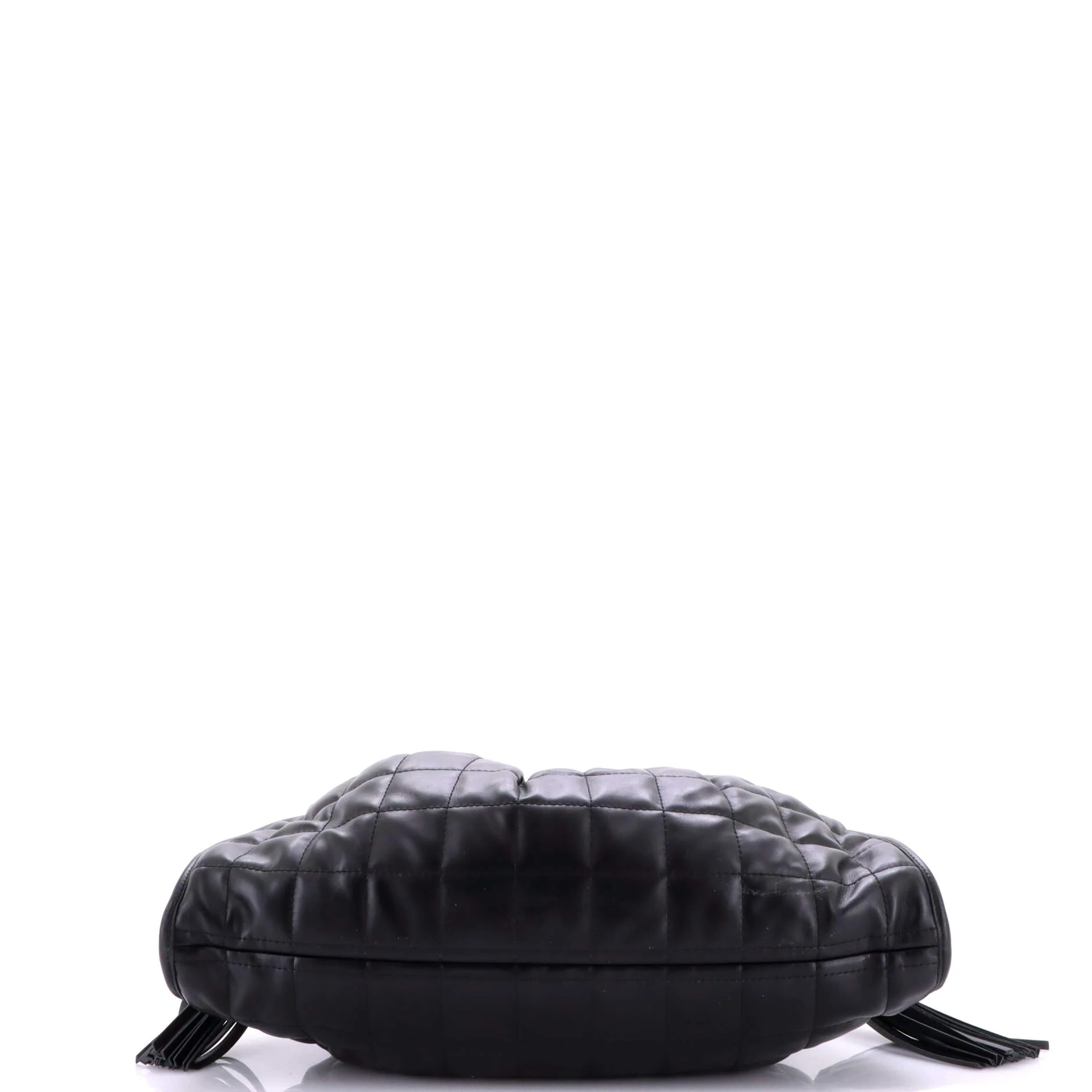 Deco Tote Matelasse Leather Medium - Image 4