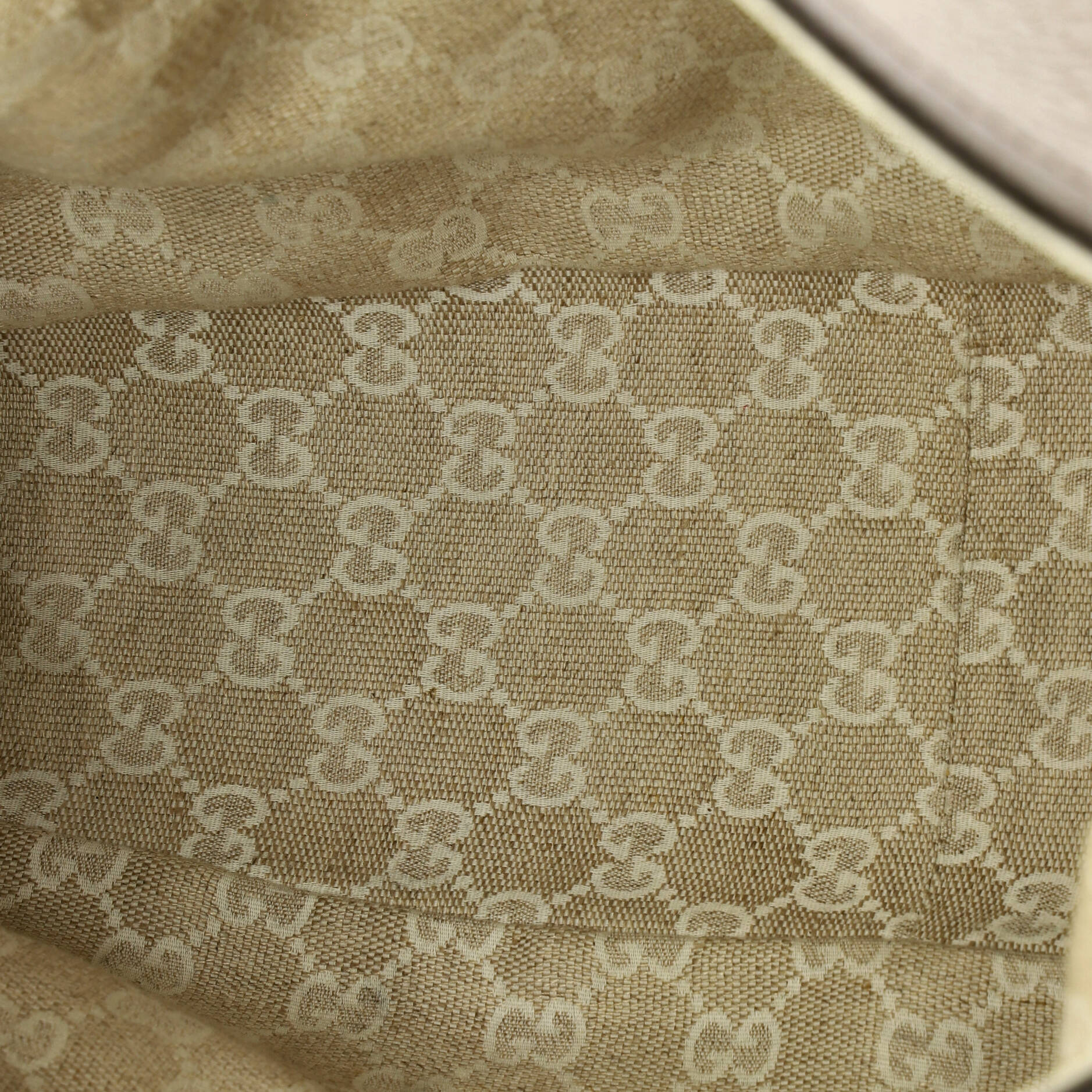 Diana Bamboo Shoulder Bag Leather Medium - Image 5