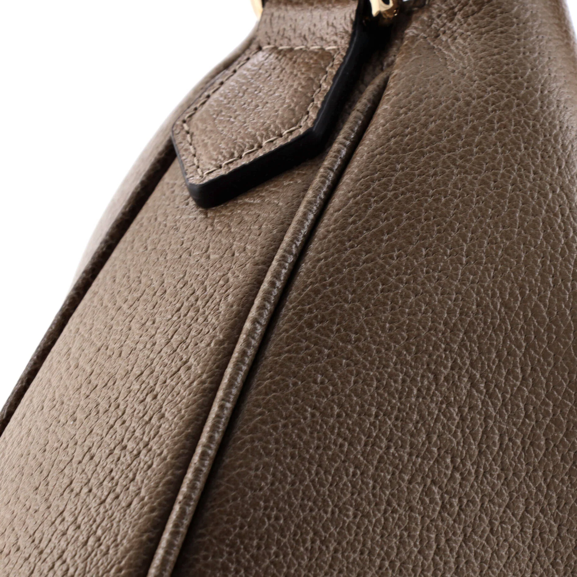 Diana NM Bamboo Shoulder Bag Leather Medium - Image 6