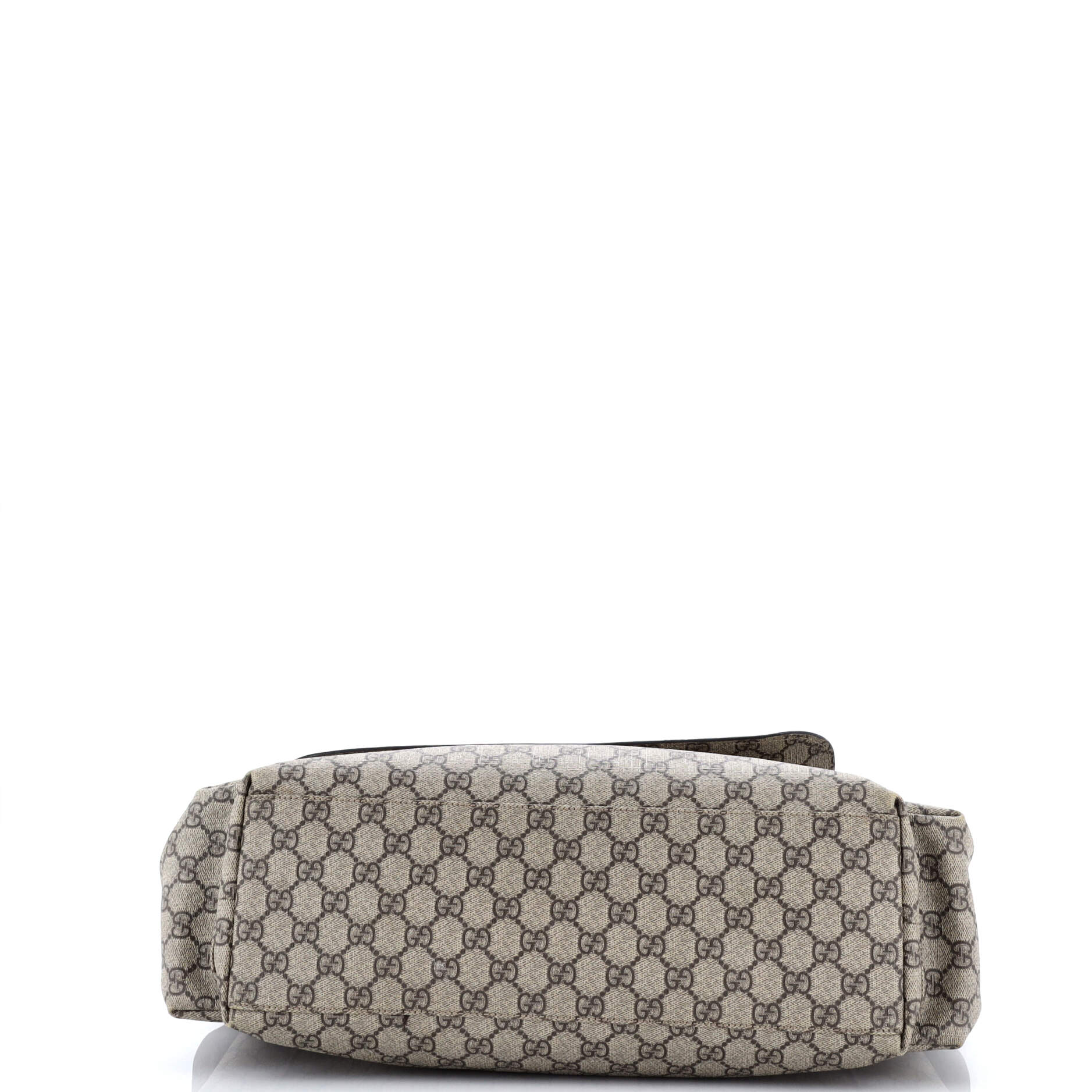 Diaper Bag GG Coated Canvas - Image 4