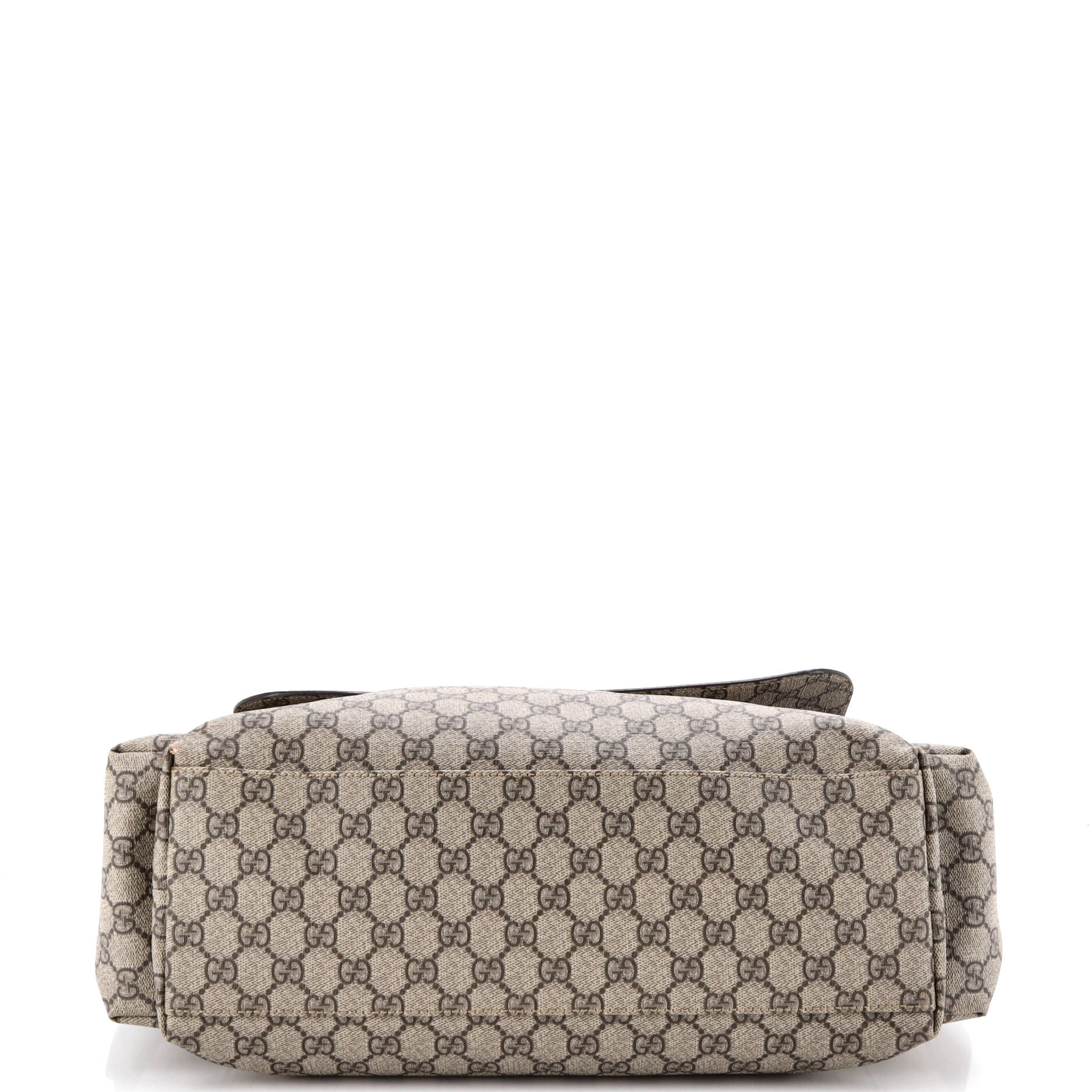 Diaper Bag GG Coated Canvas - Image 5
