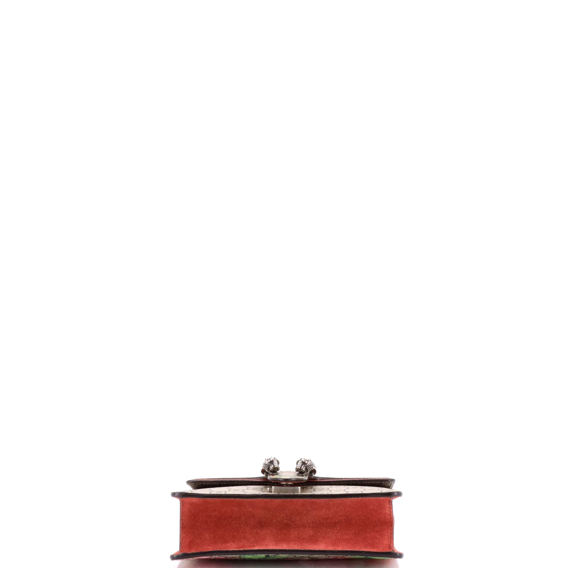 Dionysus Bag Blooms Print GG Coated Canvas Mini - Image 4