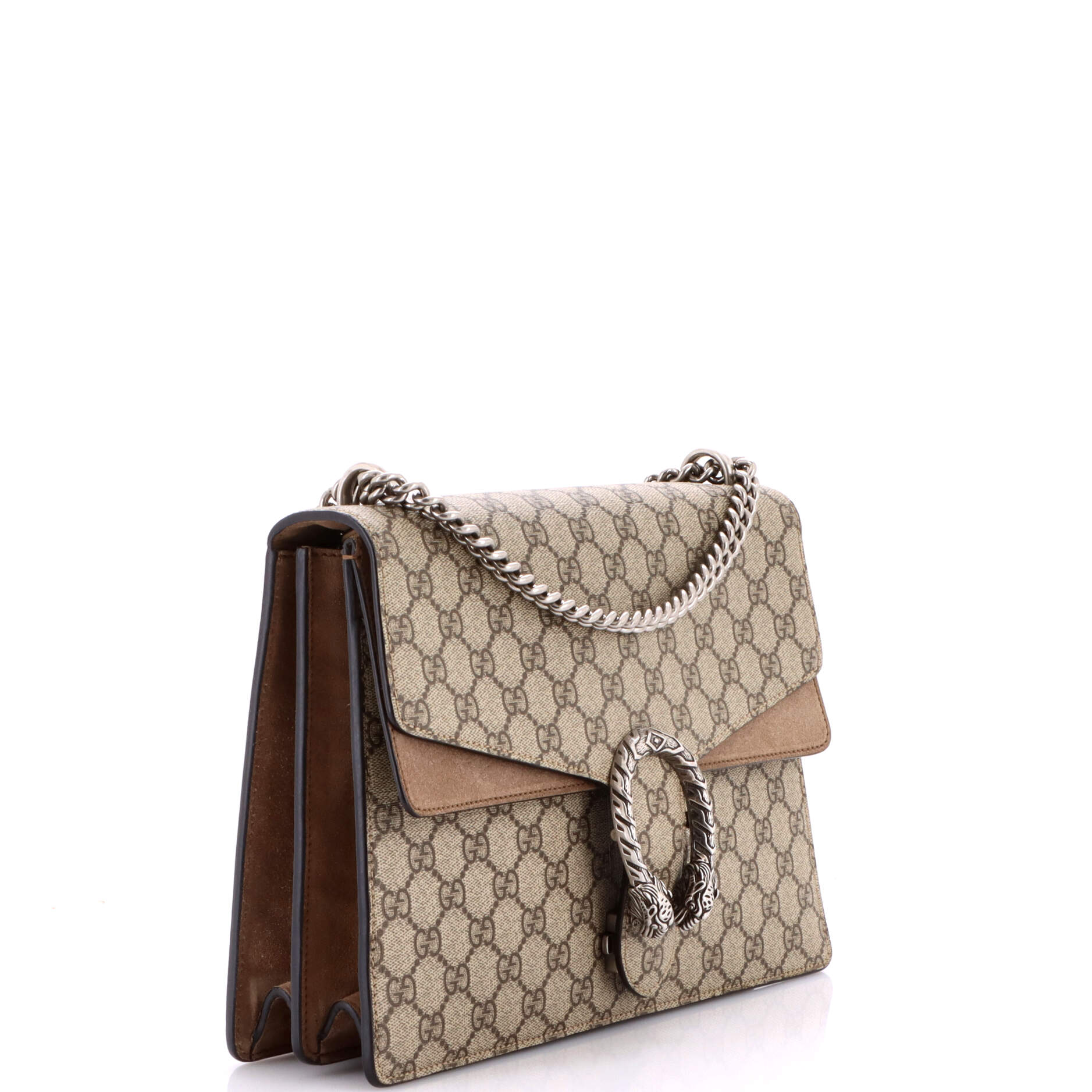 Dionysus Bag GG Coated Canvas Medium - Image 2