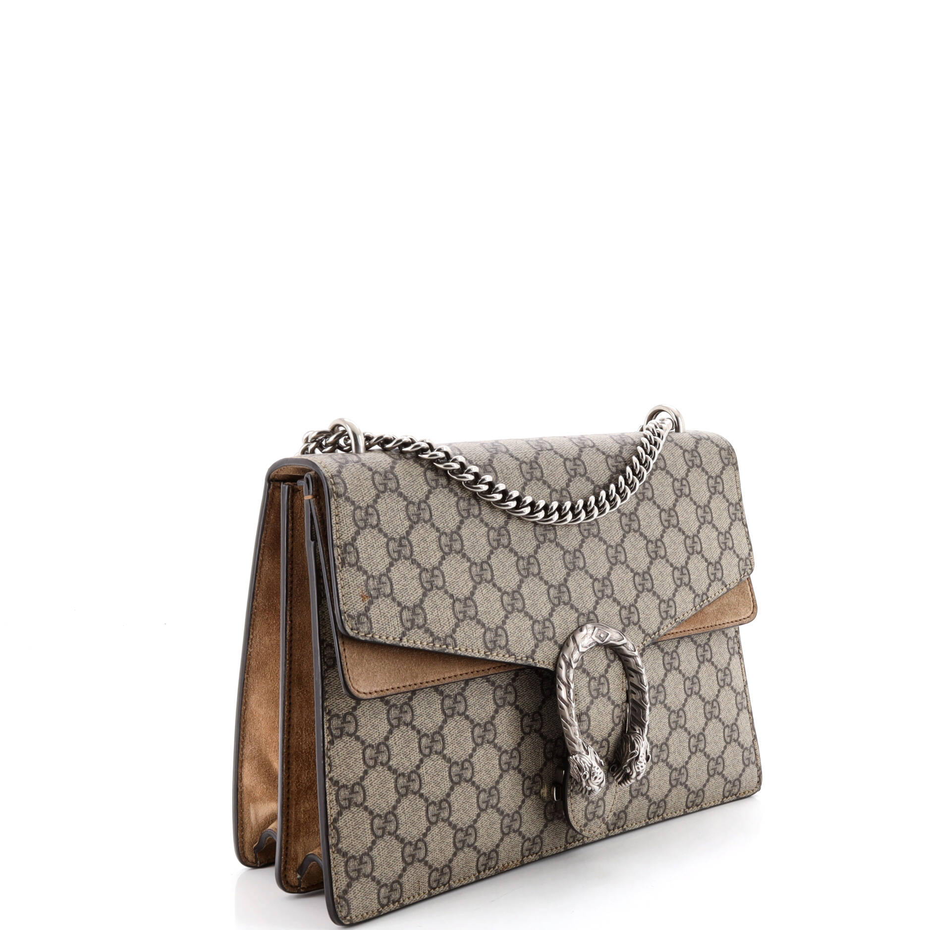 Dionysus Bag GG Coated Canvas Medium - Image 2