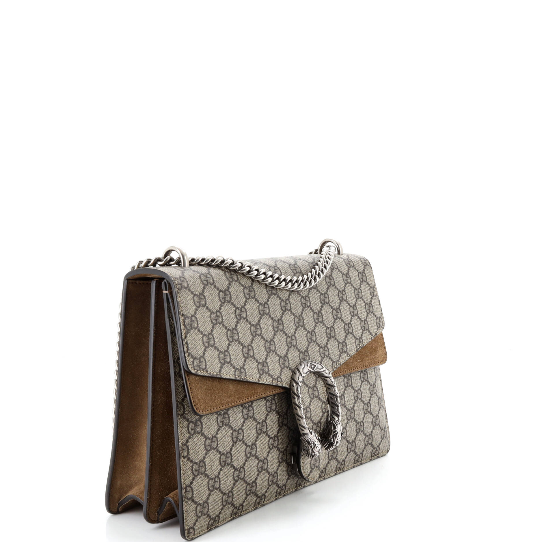 Dionysus Bag GG Coated Canvas Medium - Image 2