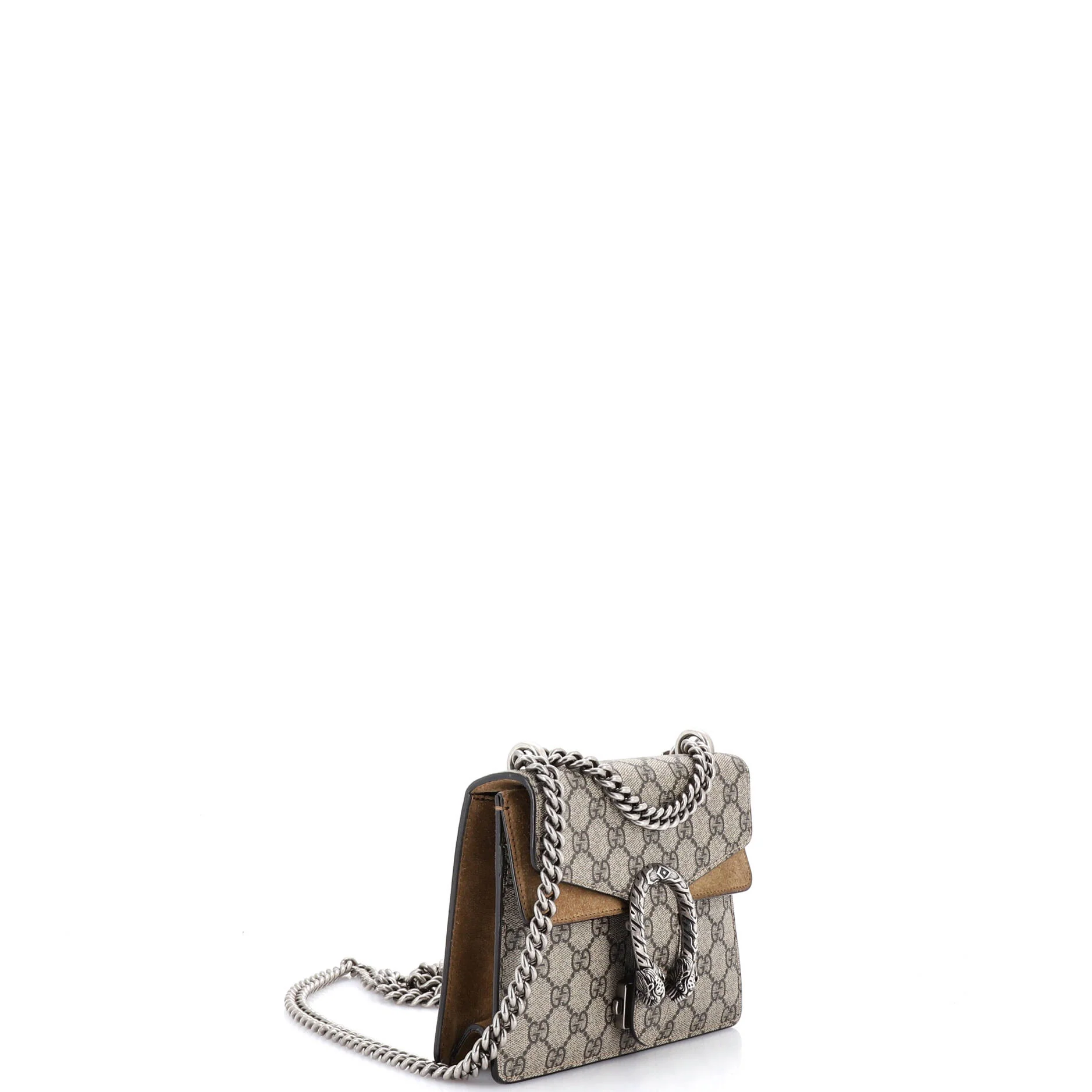 Dionysus Bag GG Coated Canvas Mini - Image 2