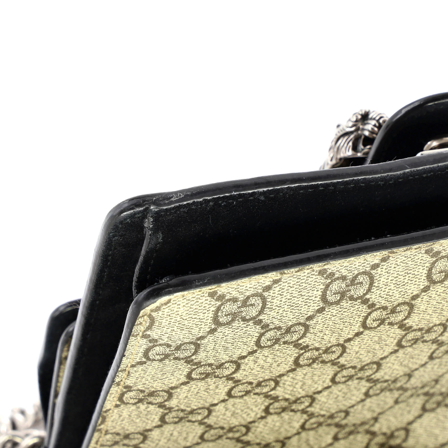 Dionysus Bag GG Coated Canvas Mini - Image 7