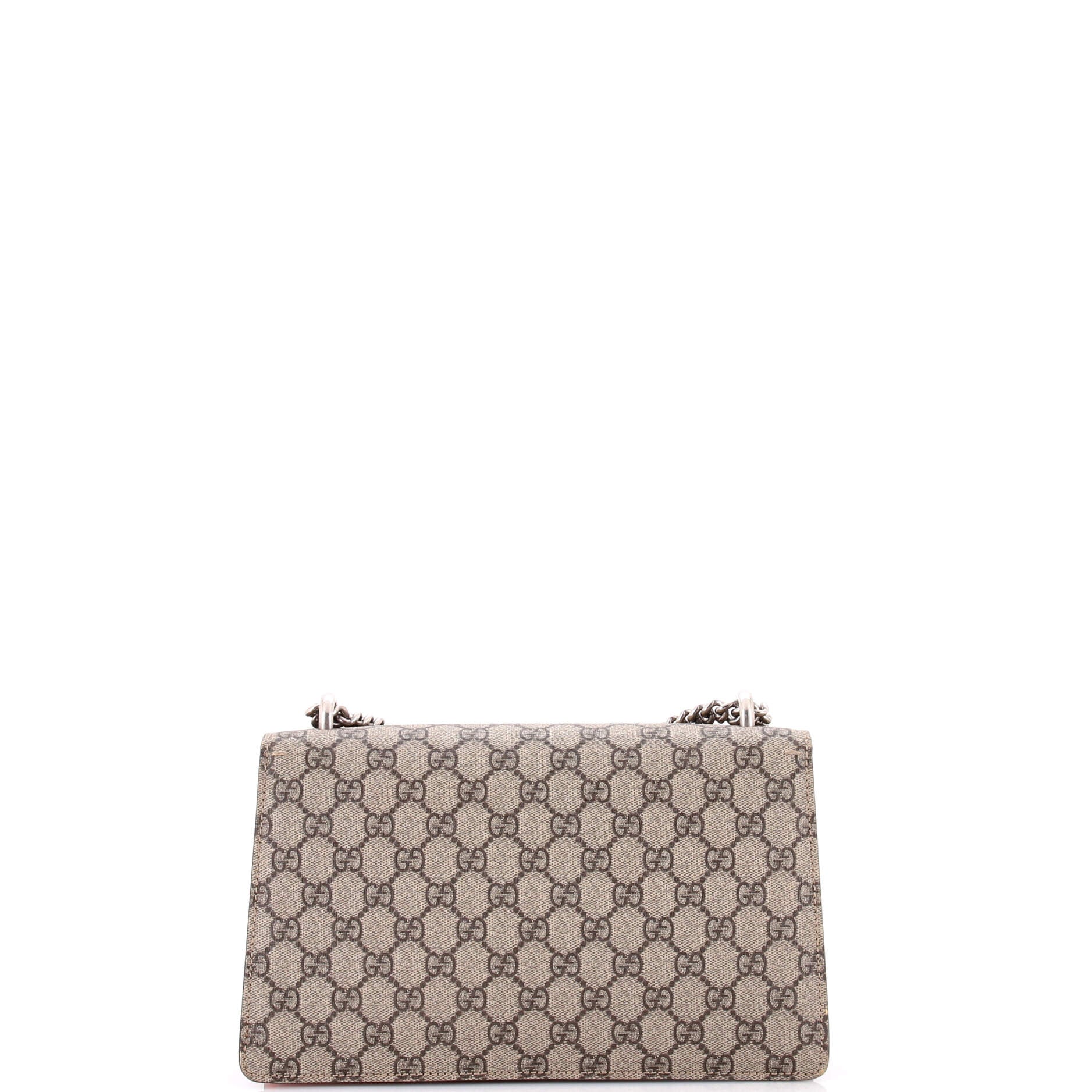Dionysus Bag GG Coated Canvas Small - Image 3
