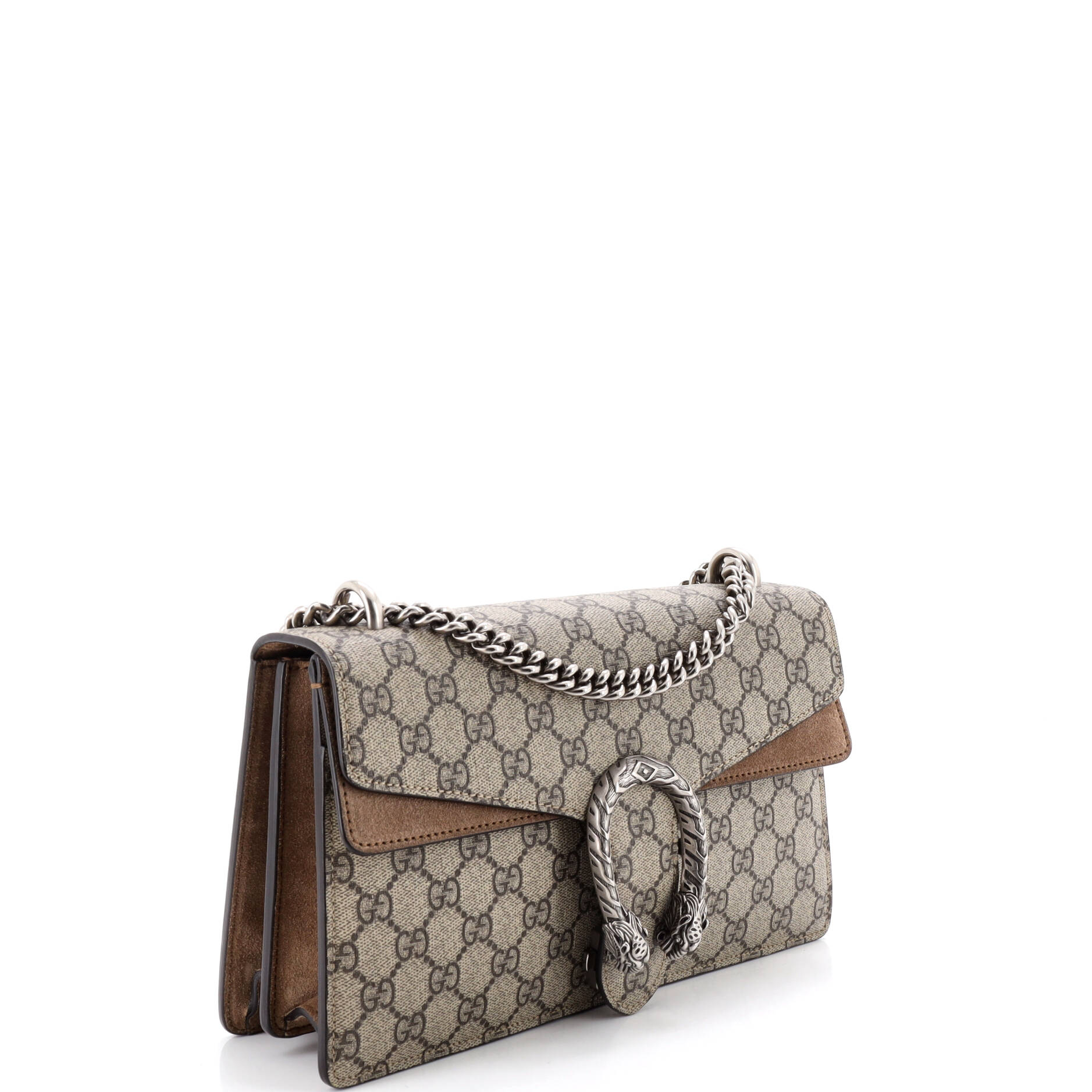 Dionysus Bag GG Coated Canvas Small - Image 2