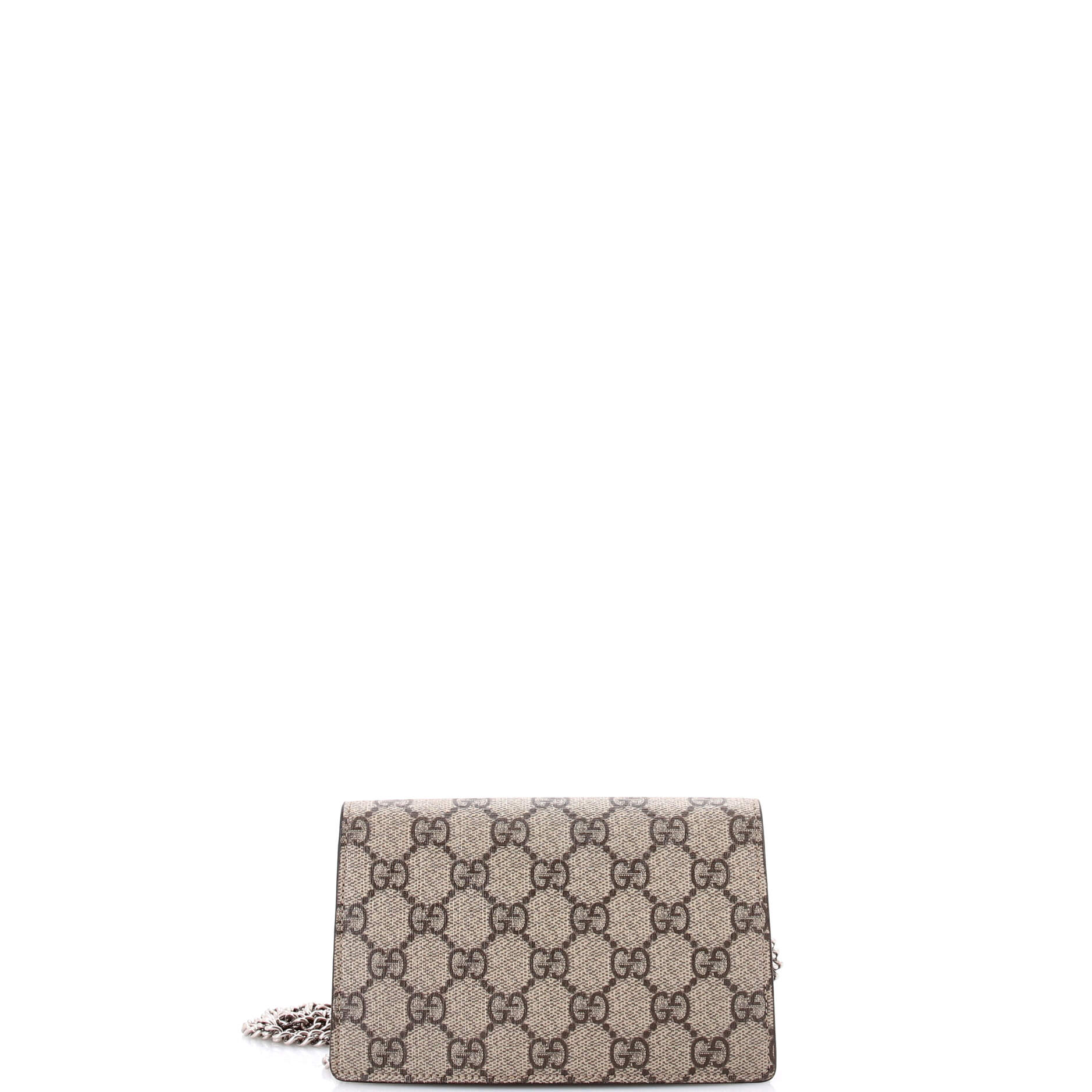 Dionysus Bag GG Coated Canvas Super Mini - Image 3