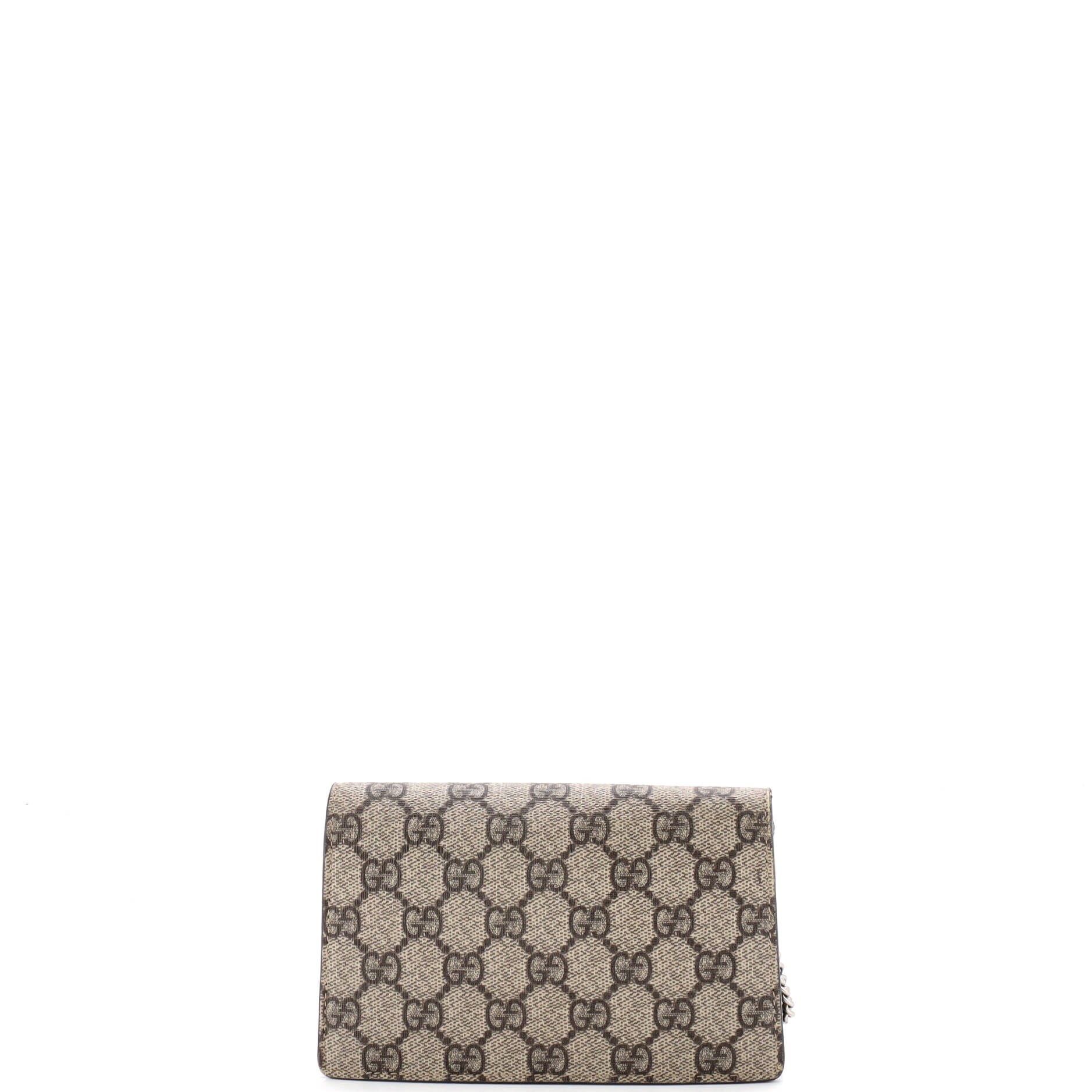 Dionysus Bag GG Coated Canvas Super Mini - Image 3