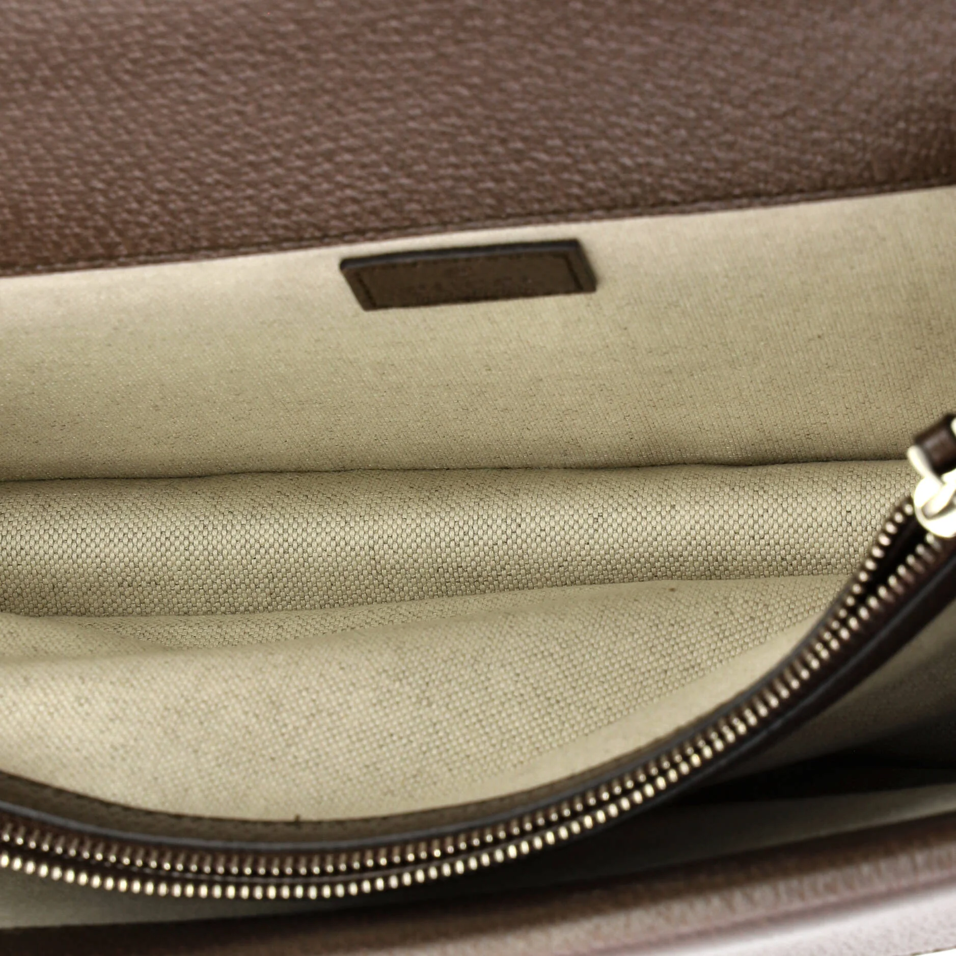 Dionysus Bag Jumbo GG Canvas Small - Image 5