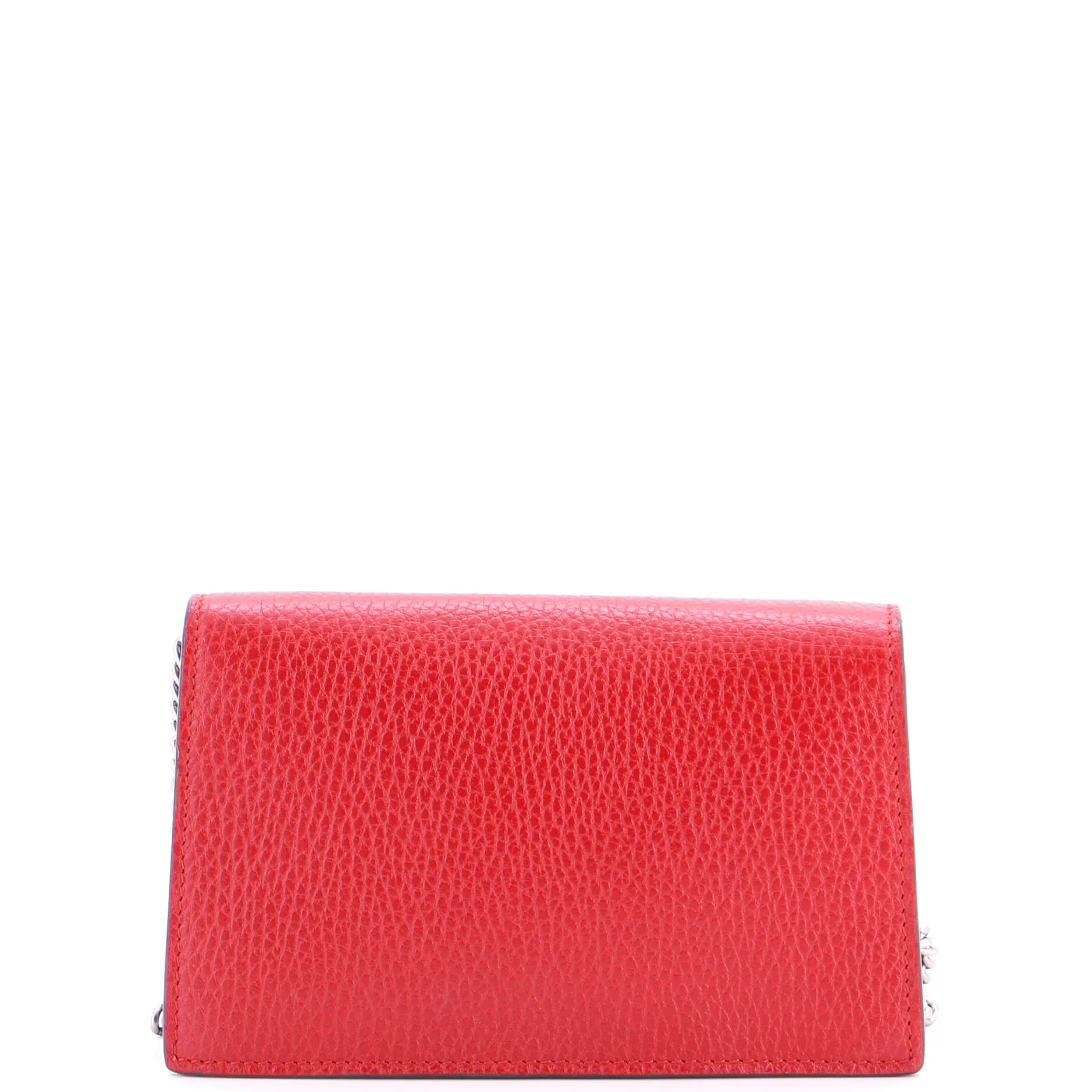 Dionysus Bag Leather Super Mini - Image 3