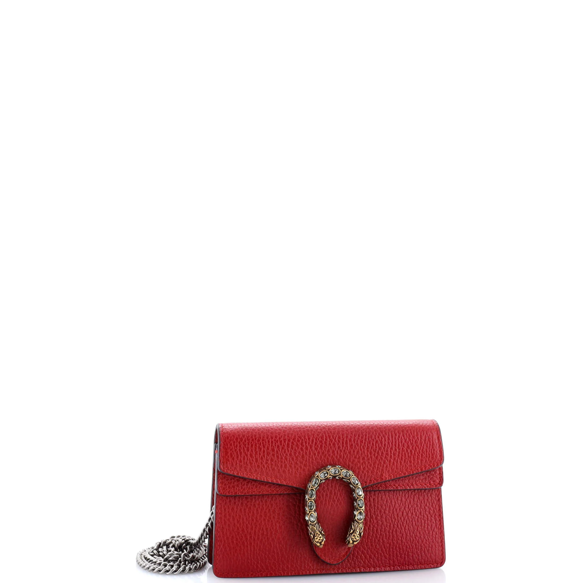 Dionysus Bag Leather Super Mini - Image 2