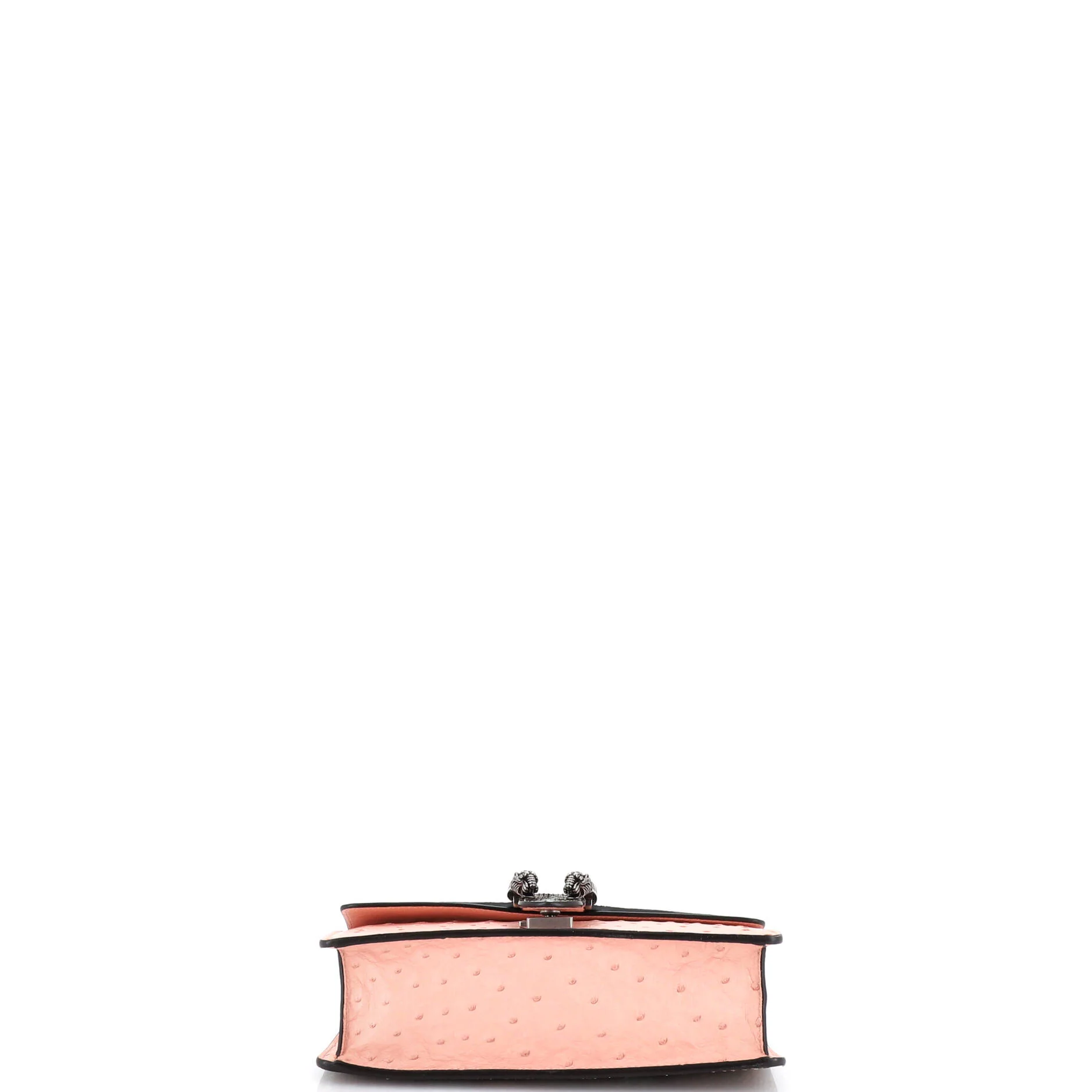 Dionysus Bag Python with Ostrich and Leather Small - Image 4