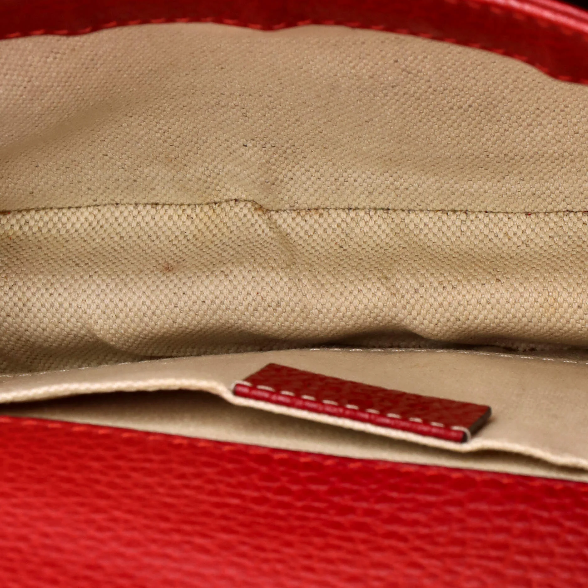 Dionysus Bamboo Top Handle Bag Leather Mini - Image 5