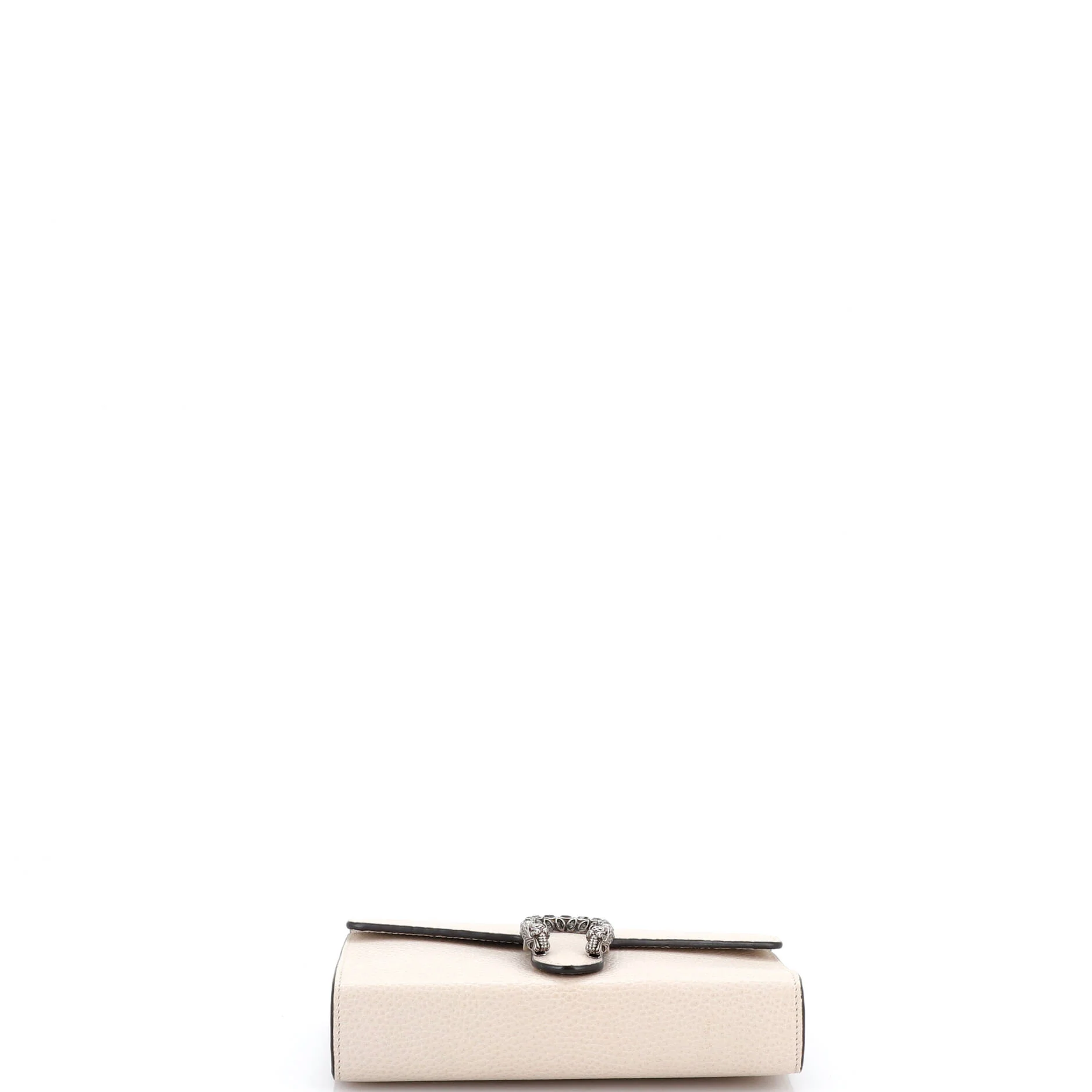 Dionysus Chain Wallet Leather with Embellished Detail Small - Image 4