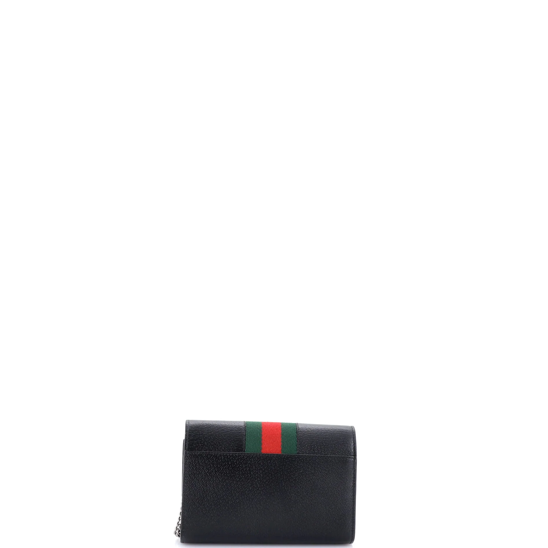 Dionysus Web Chain Wallet Leather Small - Image 3