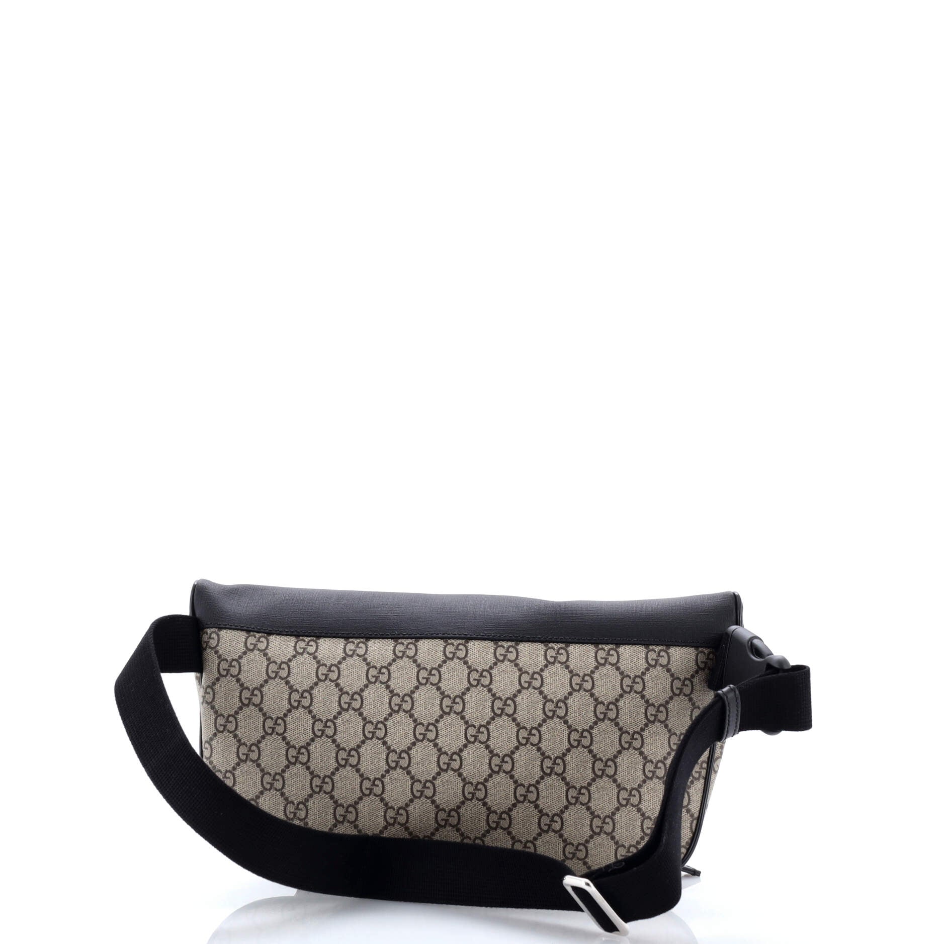 Eden Waist Bag GG Coated Canvas Large - Image 3