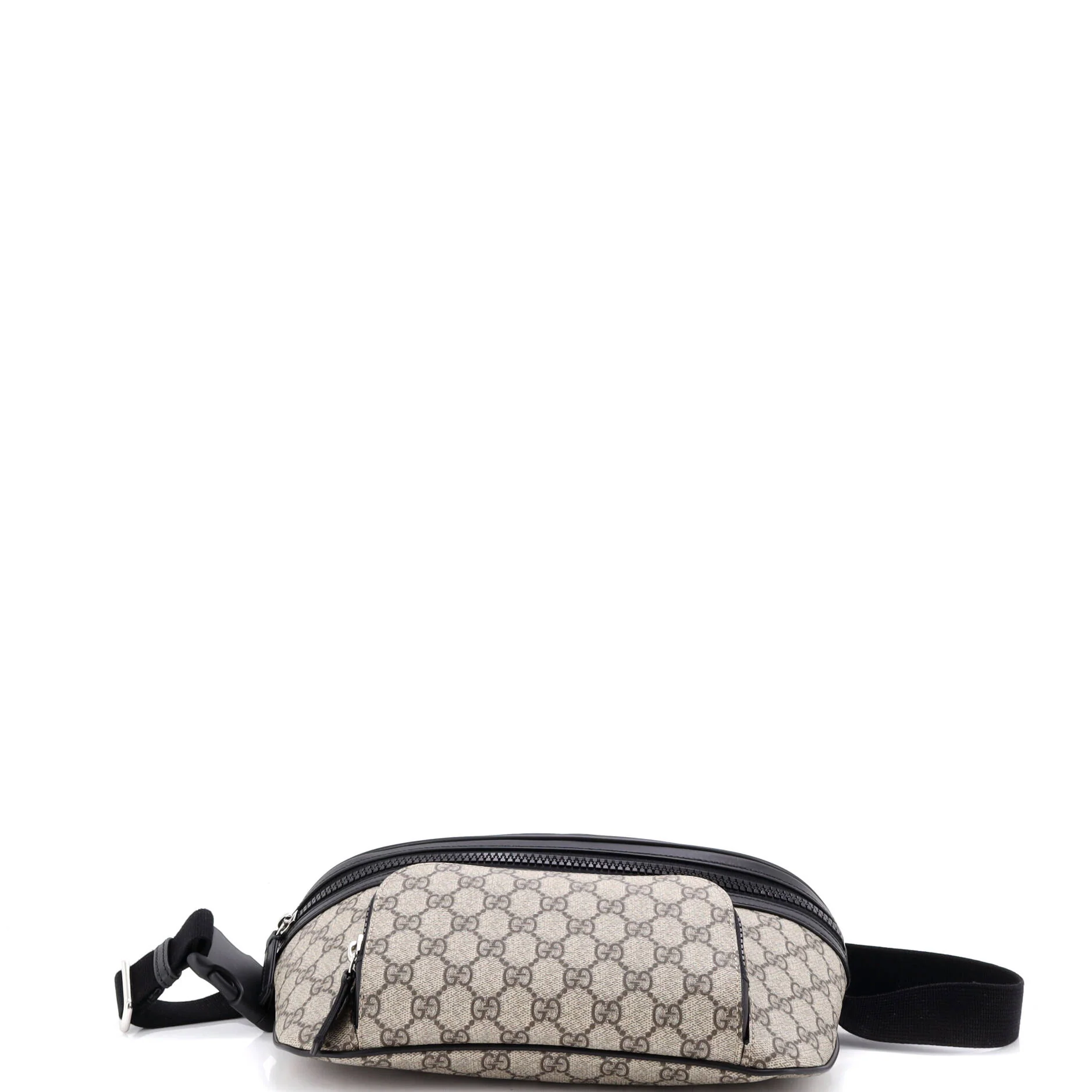 Eden Waist Bag GG Coated Canvas Large - Image 4