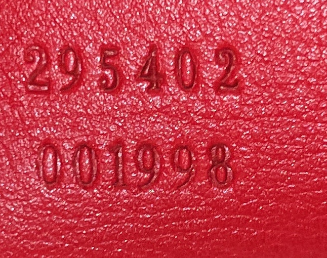 Emily Chain Flap Bag Guccissima Leather Medium - Image 7