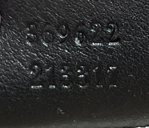 Emily Chain Flap Bag Guccissima Leather Mini - Image 6