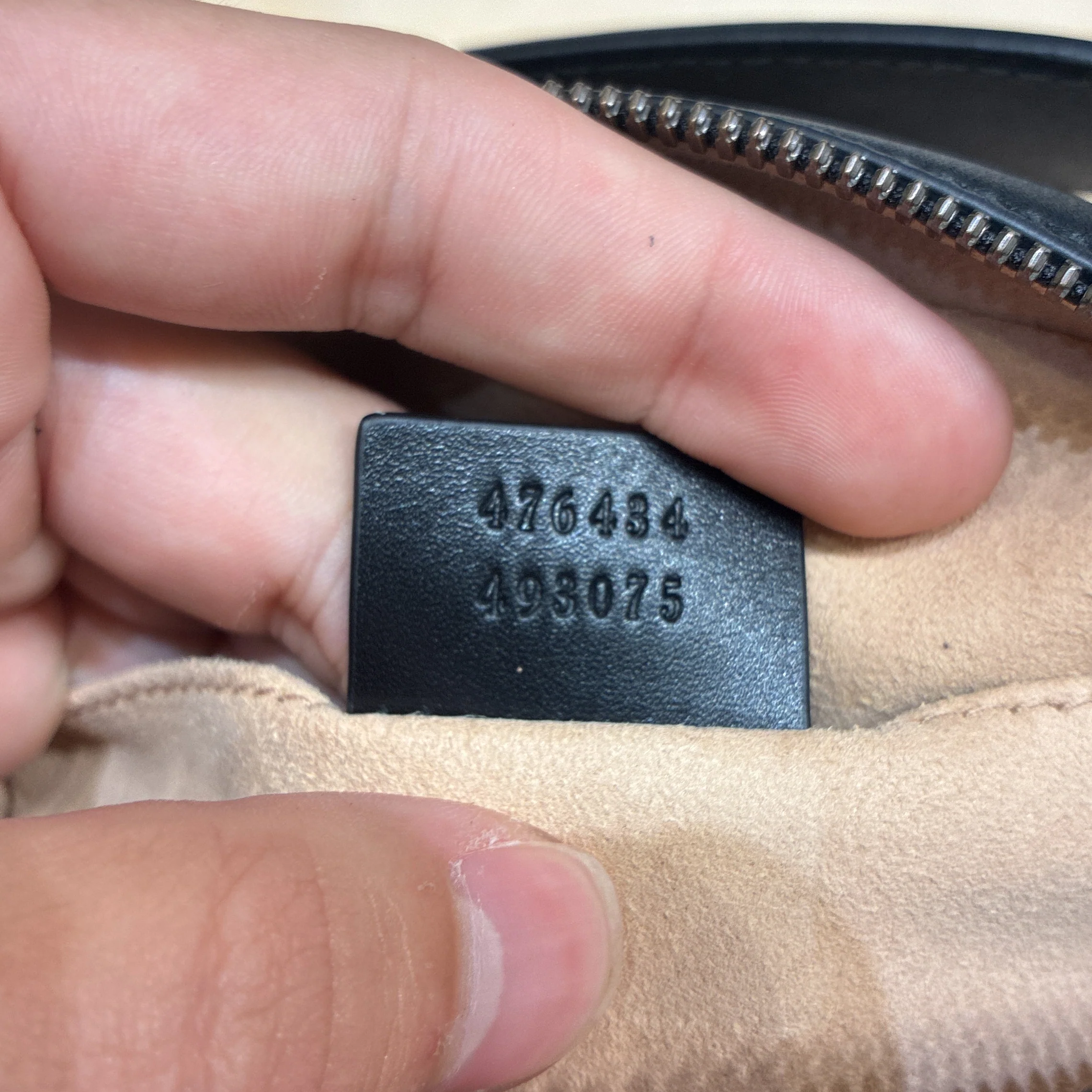 GG Marmont Belt Bag Matelasse Leather - Image 8