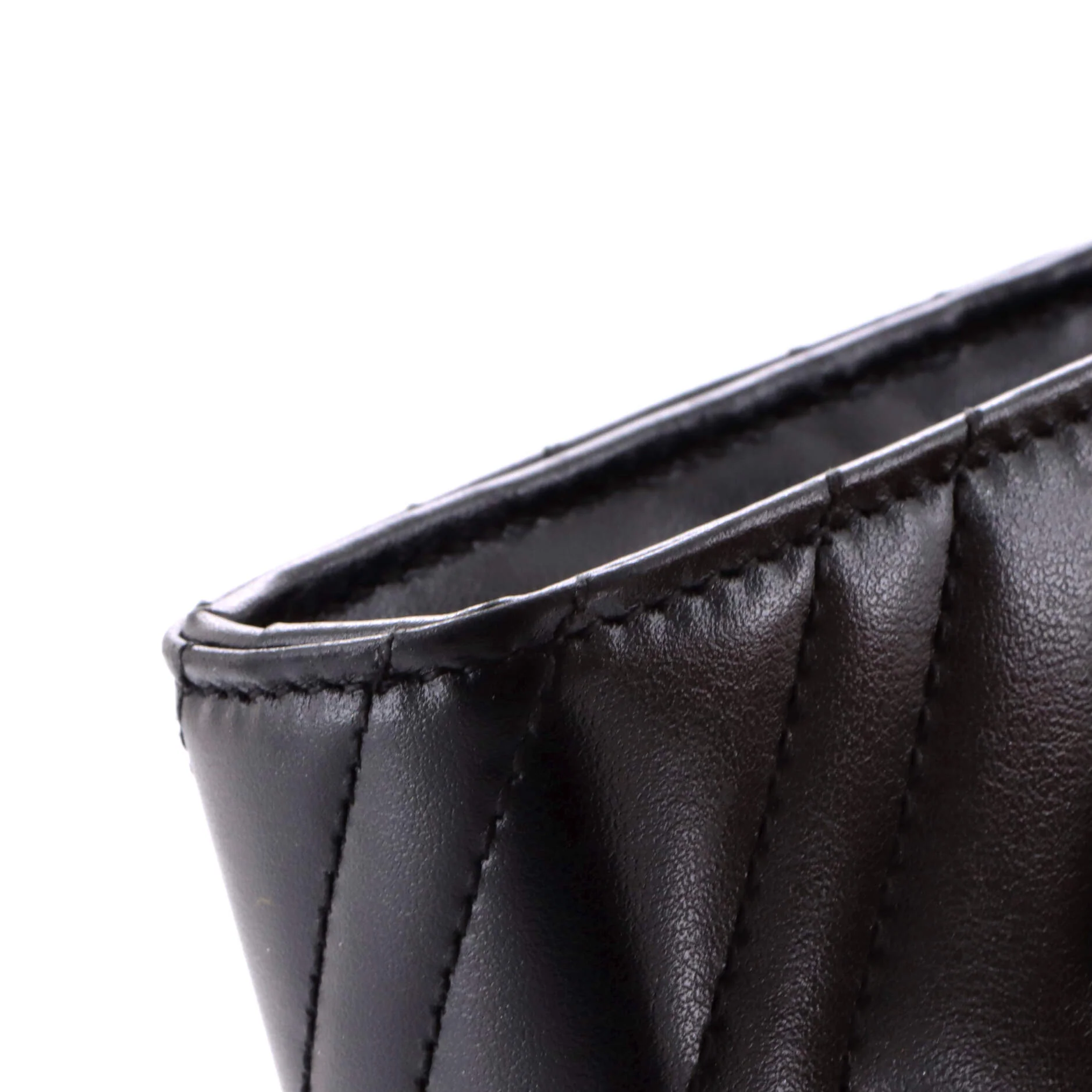 GG Marmont Chain Wallet Matelasse Leather Mini - Image 6