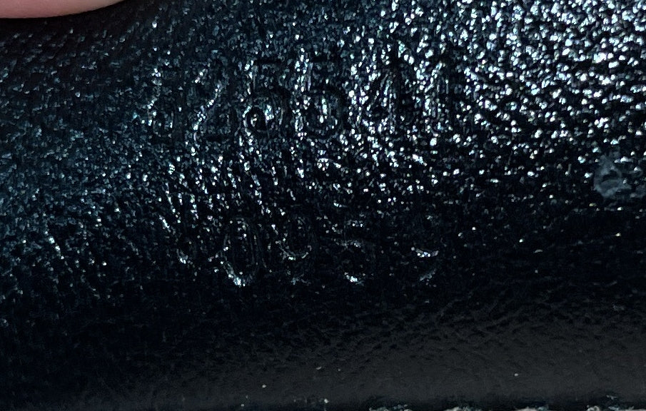 GG Marmont Clutch Matelasse Leather - Image 8