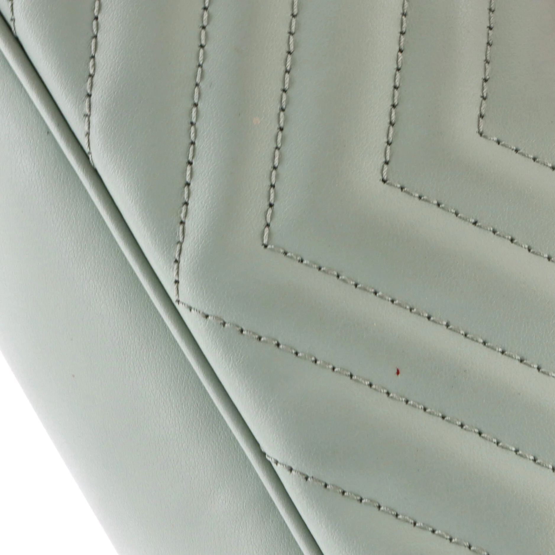 GG Marmont Flap Bag Matelasse Leather Small - Image 6