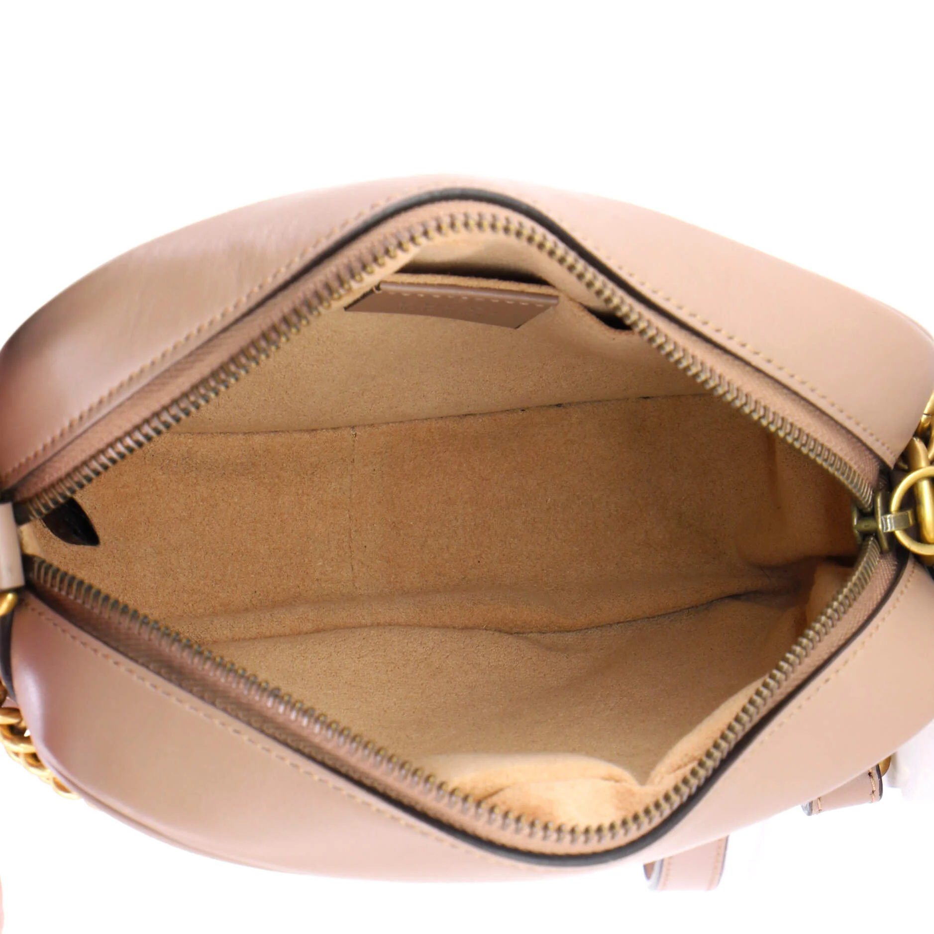 GG Marmont Shoulder Bag Matelasse Leather Mini - Image 5