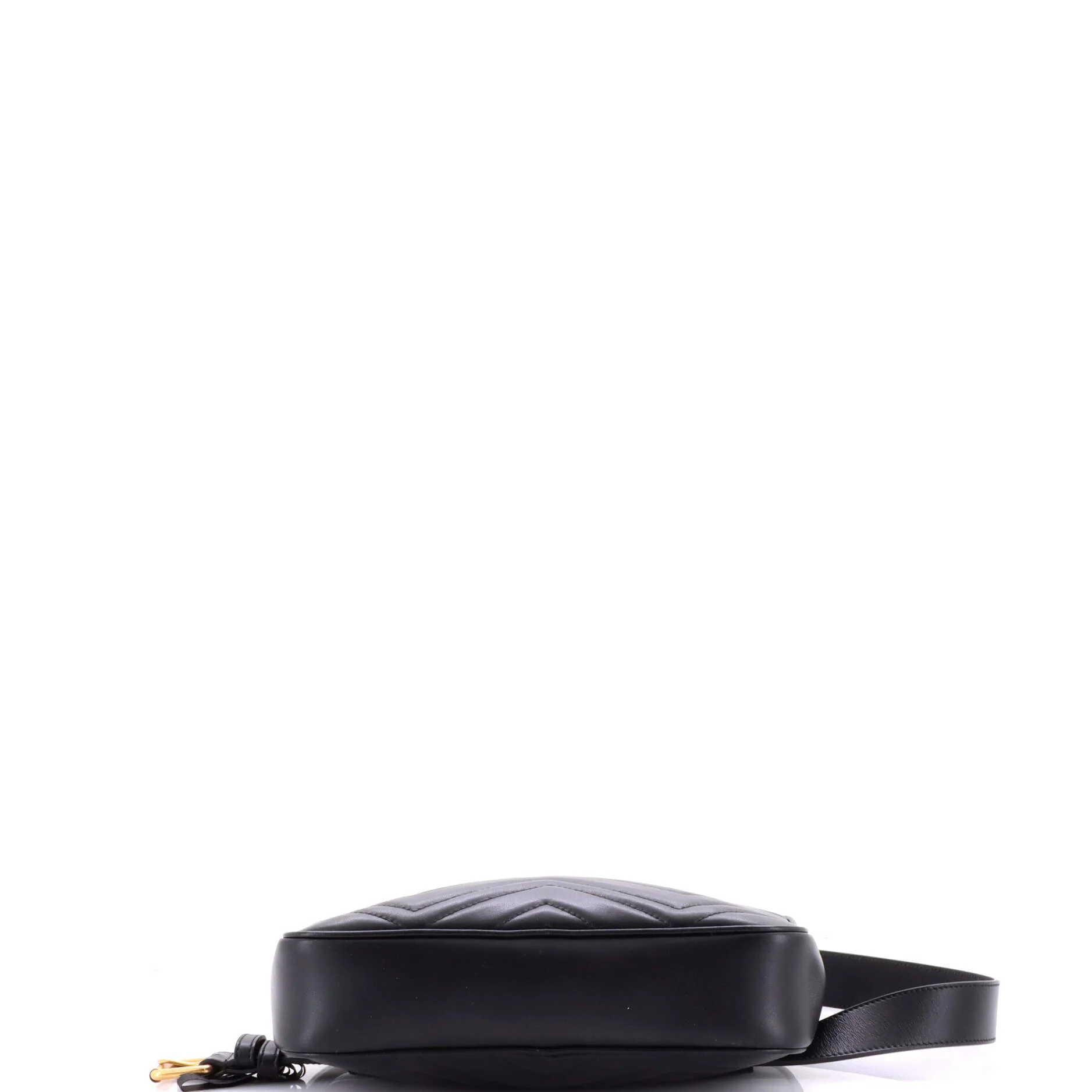GG Marmont Square Belt Bag Matelasse Leather - Image 4