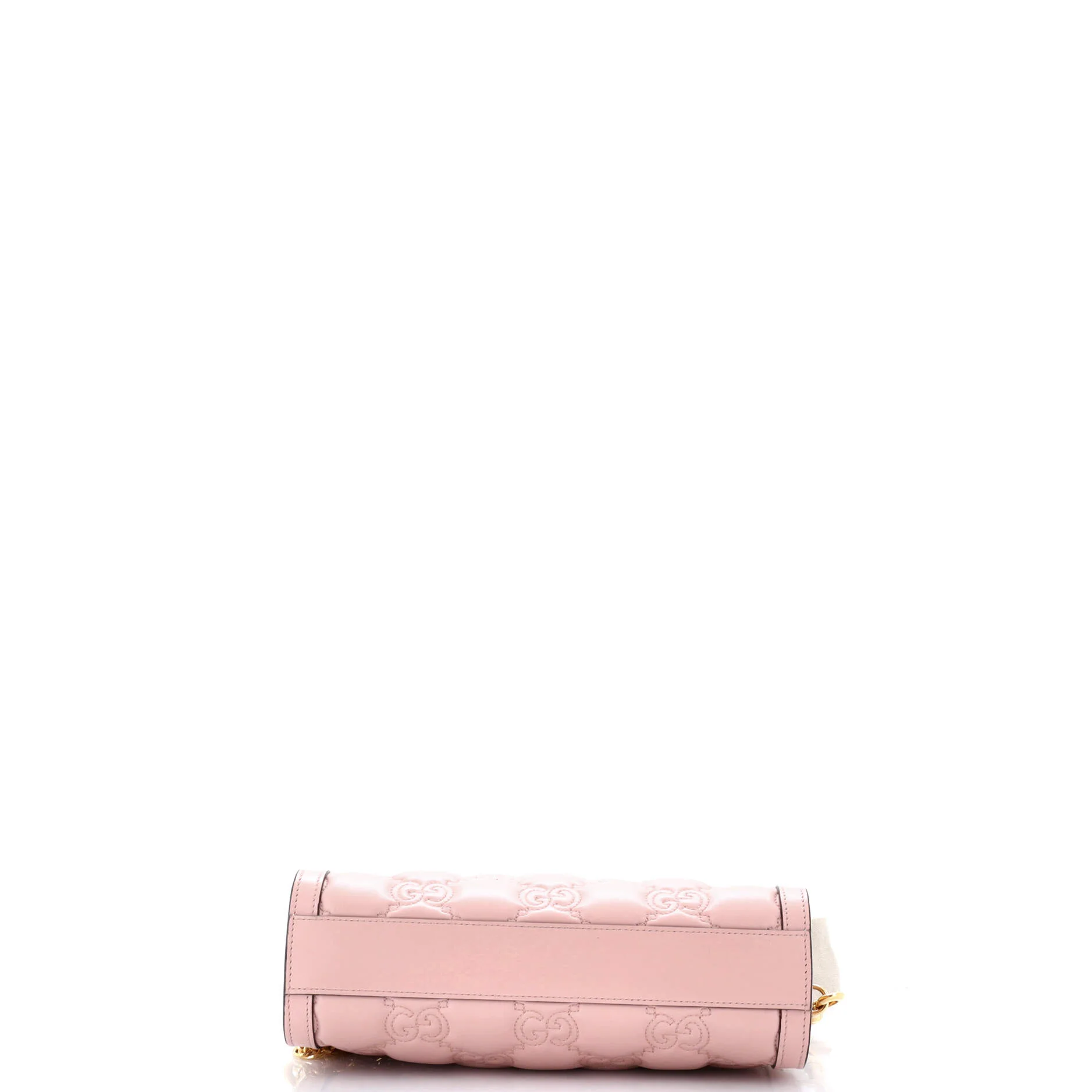 GG Shoulder Bag GG Matelasse Leather Small - Image 4
