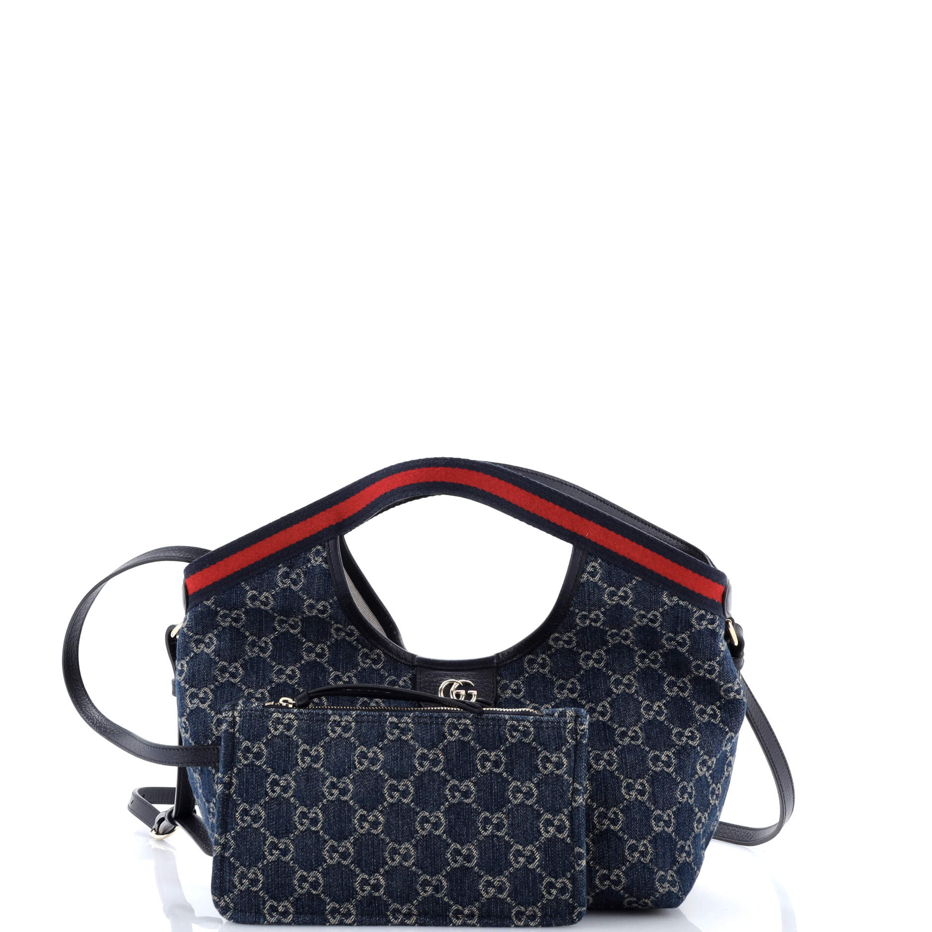 Giglio Tote GG Denim Small - Image 2