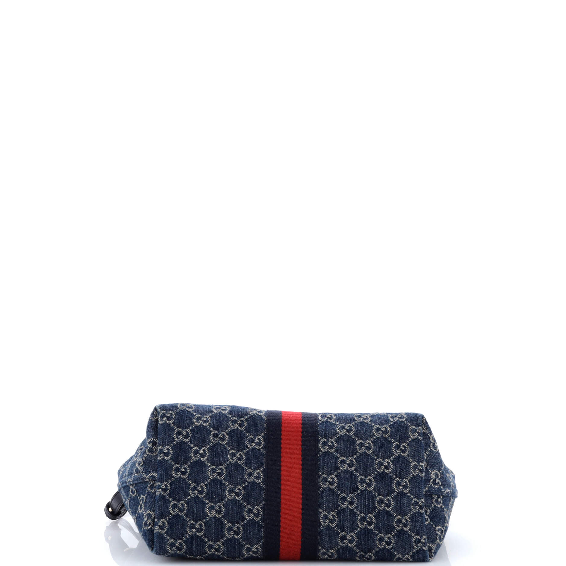 Giglio Tote GG Denim Small - Image 5