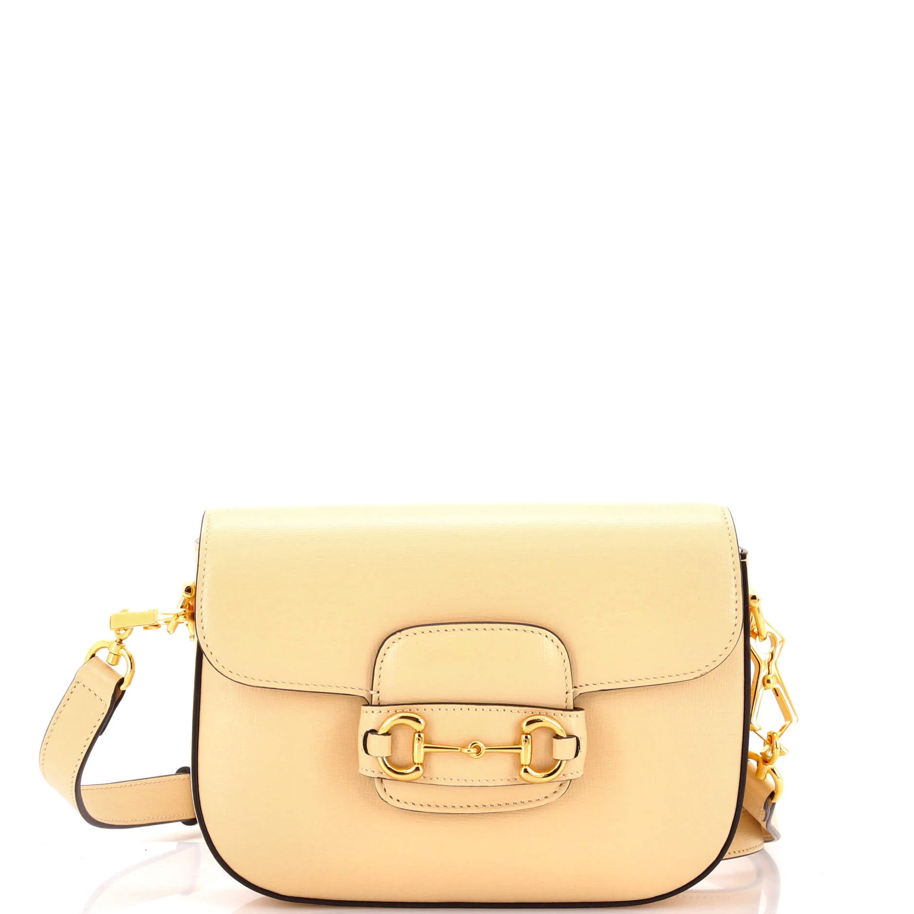 Horsebit 1955 Shoulder Bag Leather Mini
