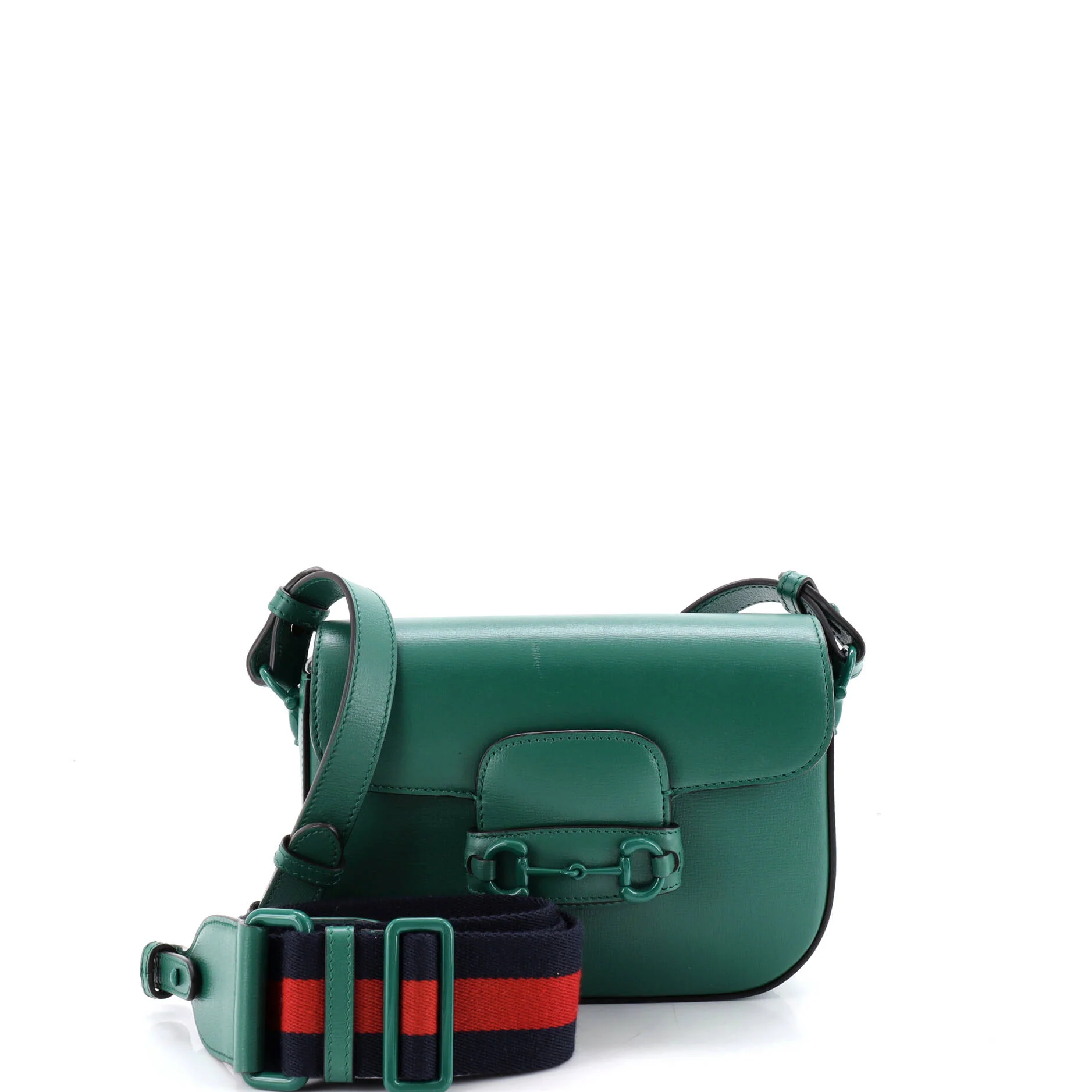 Horsebit 1955 Shoulder Bag Leather Mini - Image 2