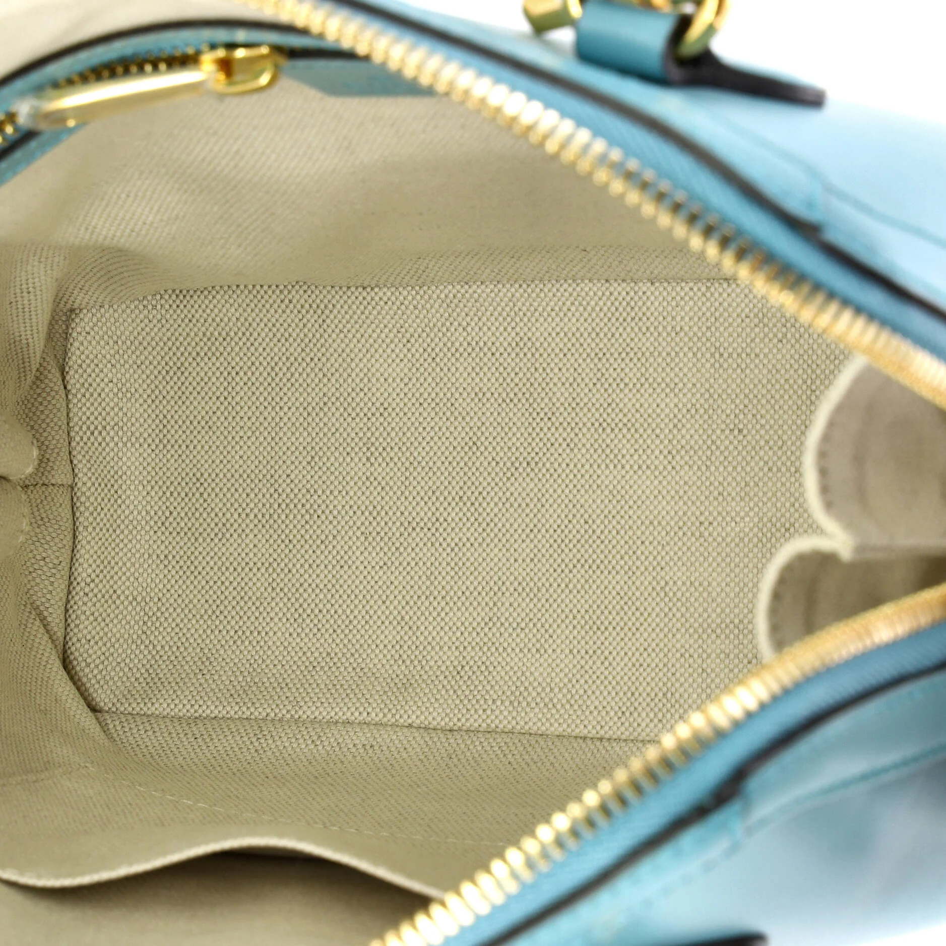 Horsebit 1955 Top Handle Bag Leather Small - Image 5