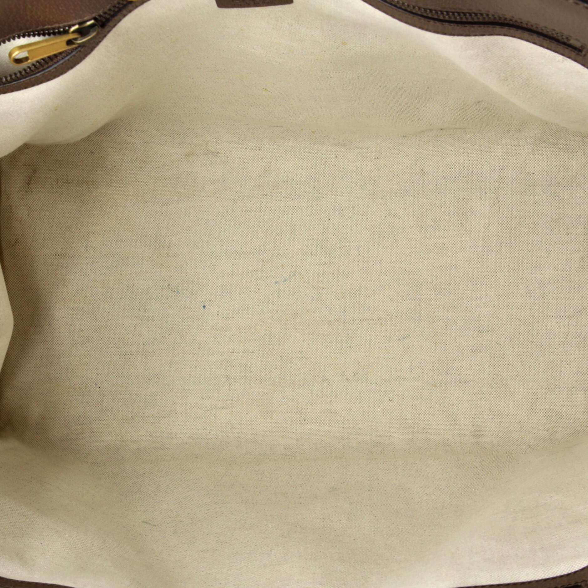 Interlocking G Patch Convertible Tote Printed Jumbo GG Coated Canvas Medium - Image 5