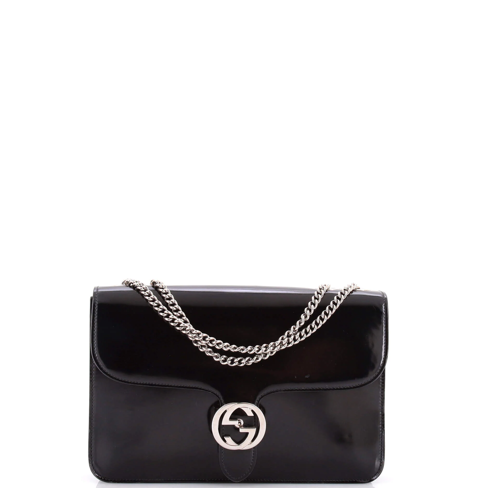 Interlocking Shoulder Bag Patent Medium