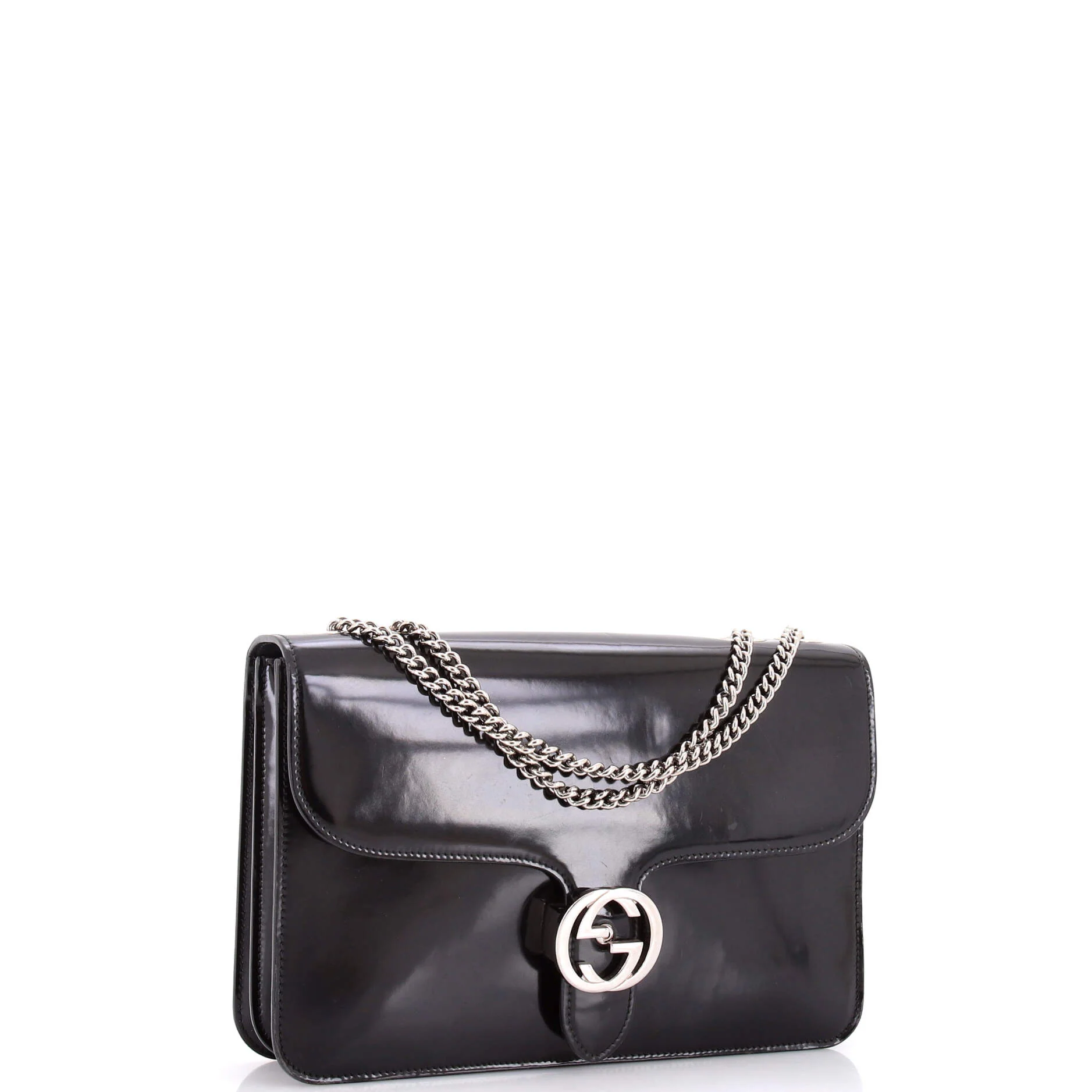 Interlocking Shoulder Bag Patent Medium - Image 2
