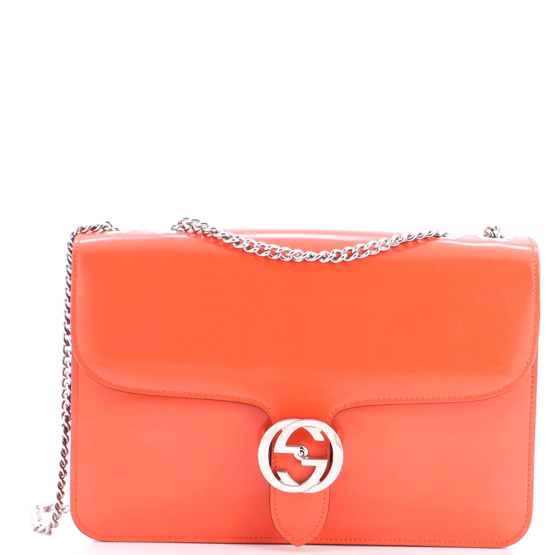Interlocking Shoulder Bag Patent Medium