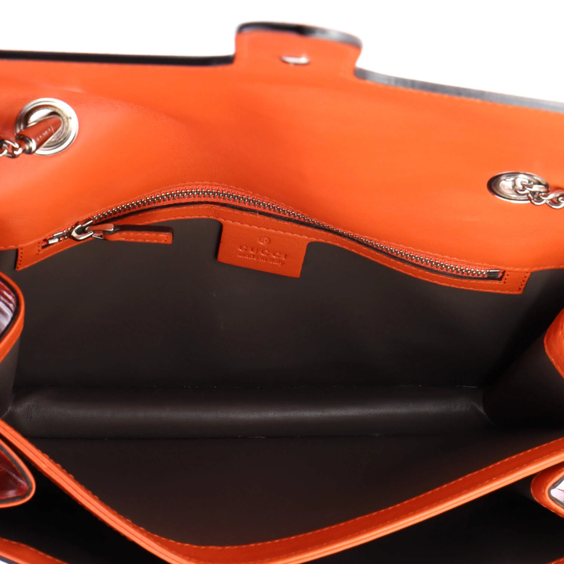 Interlocking Shoulder Bag Patent Medium - Image 5