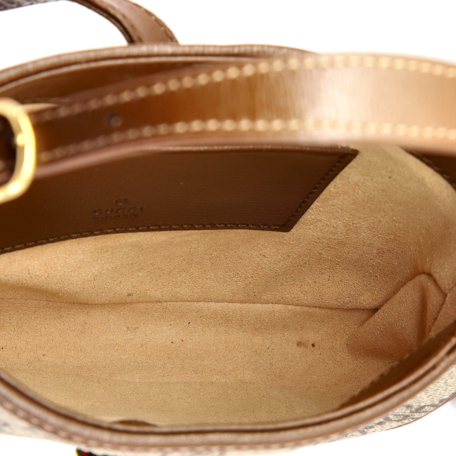 Jackie 1961 Hobo GG Coated Canvas Mini - Image 5