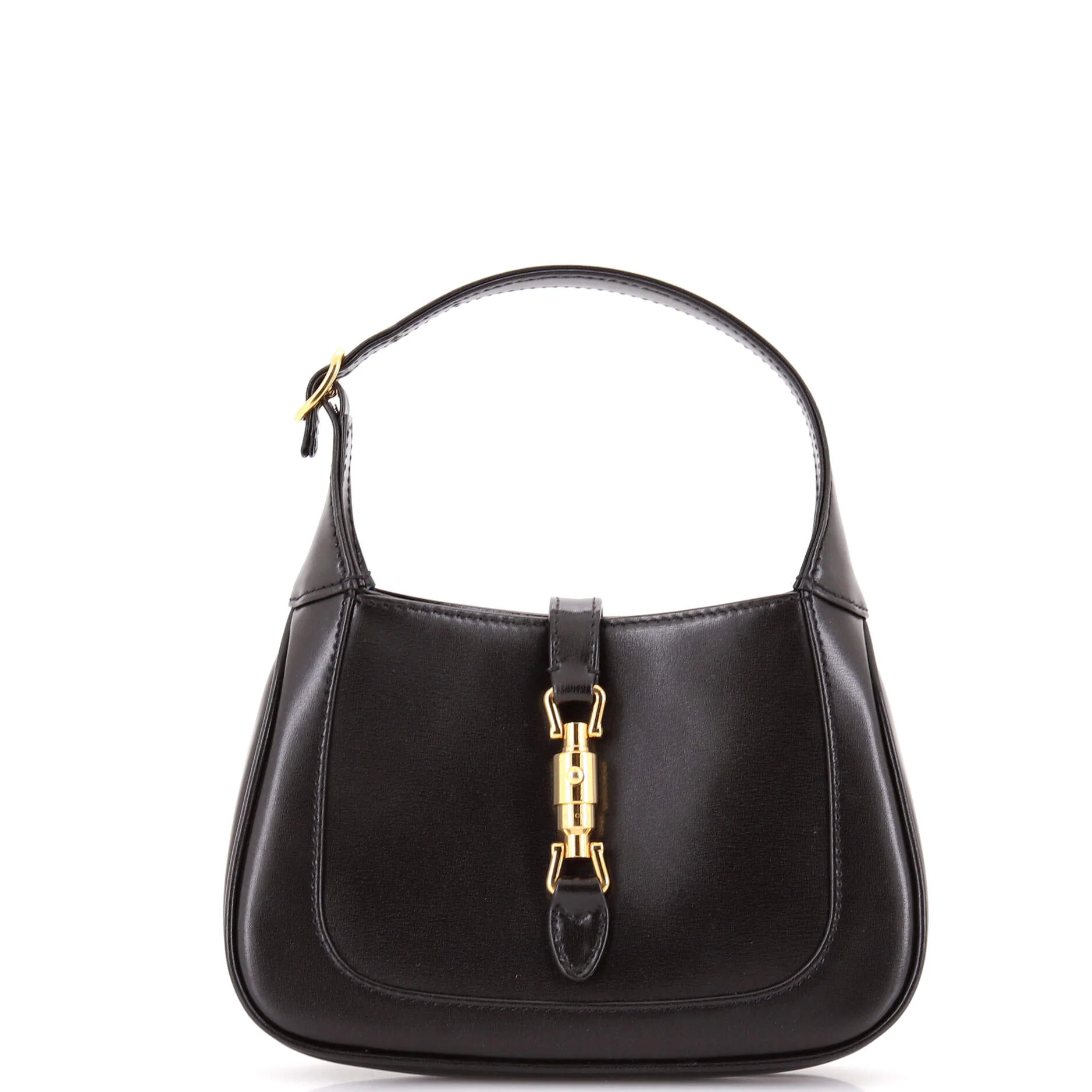 Jackie 1961 Hobo Leather Mini