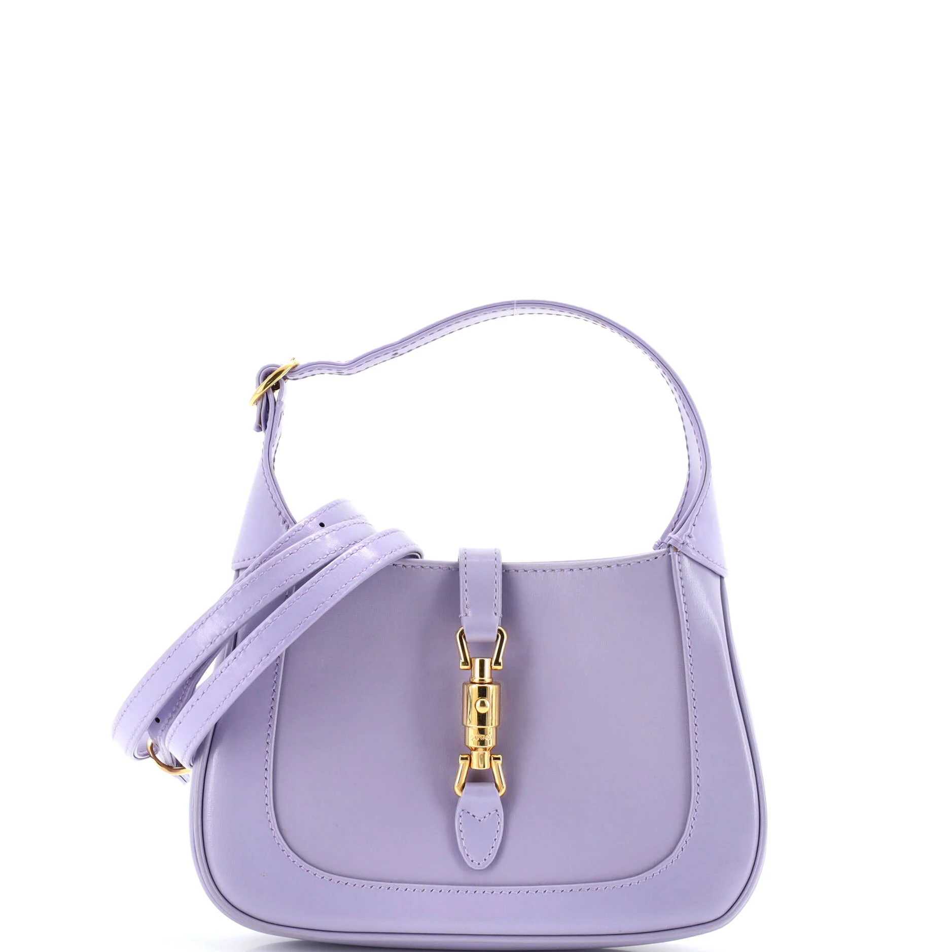 Jackie 1961 Hobo Leather Mini