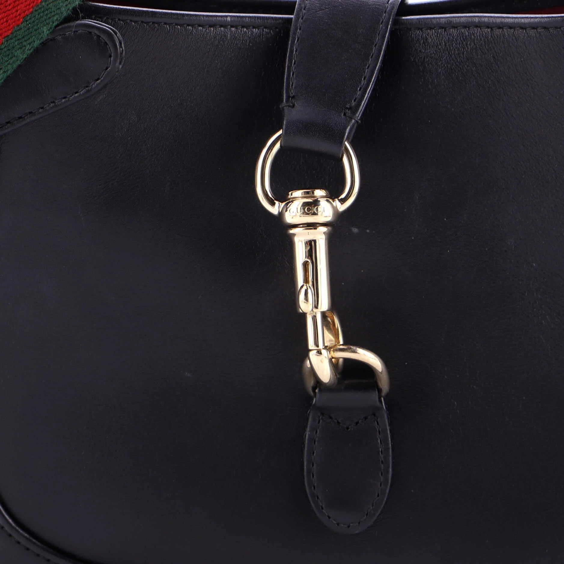 Jackie 1961 Hobo Leather Small - Image 6