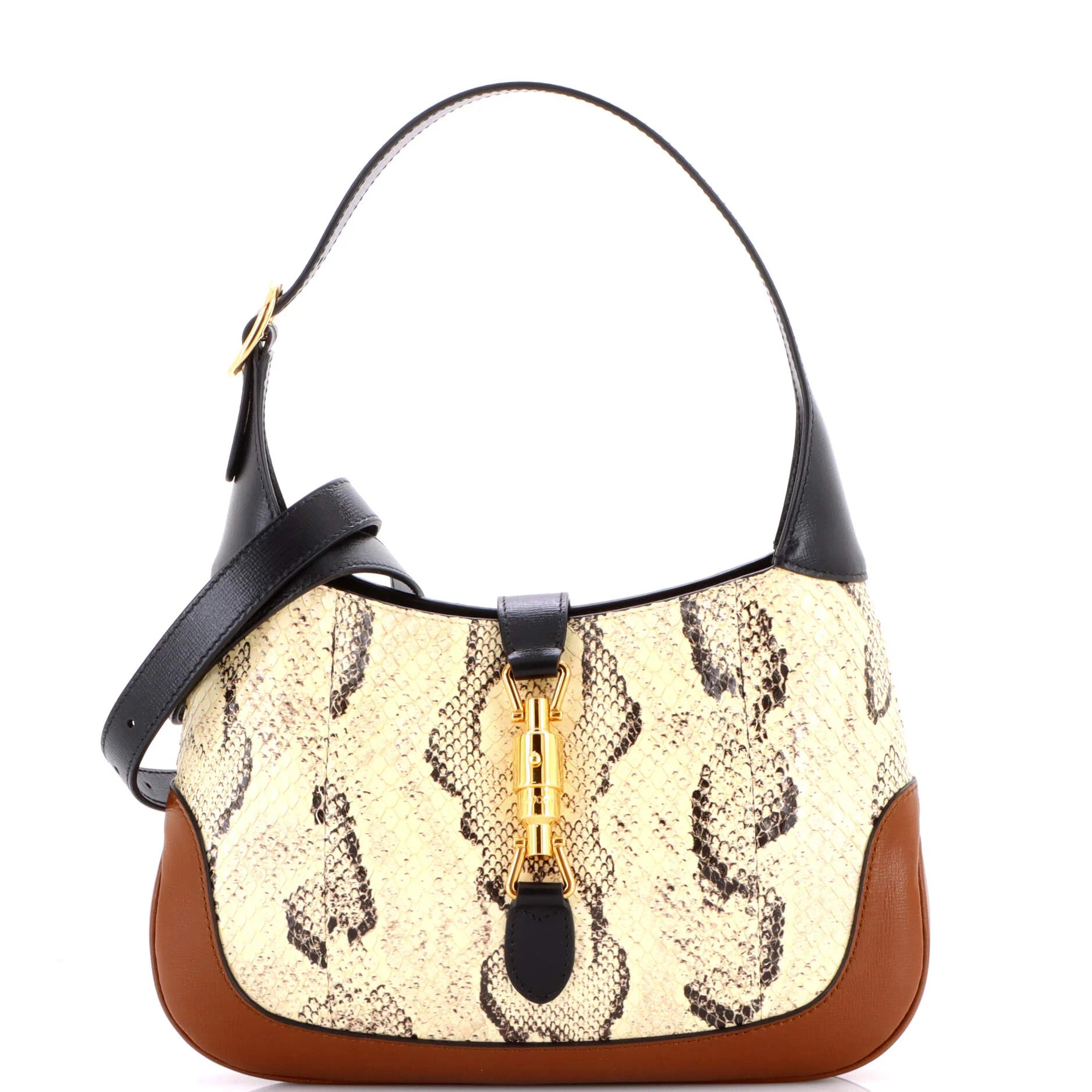 Jackie 1961 Hobo Python Small