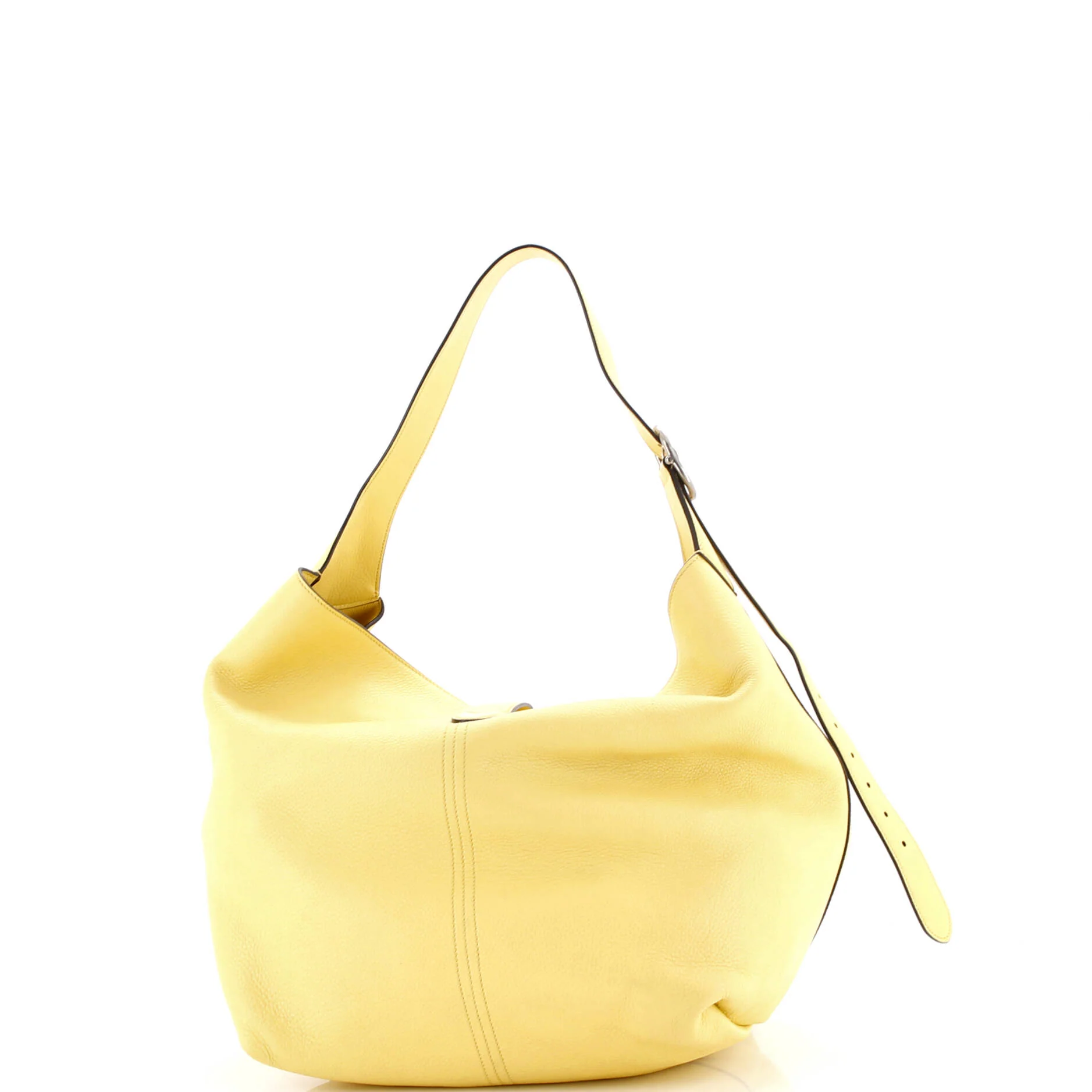 Jackie 1961 Soft Shoulder Bag Leather Medium - Image 4