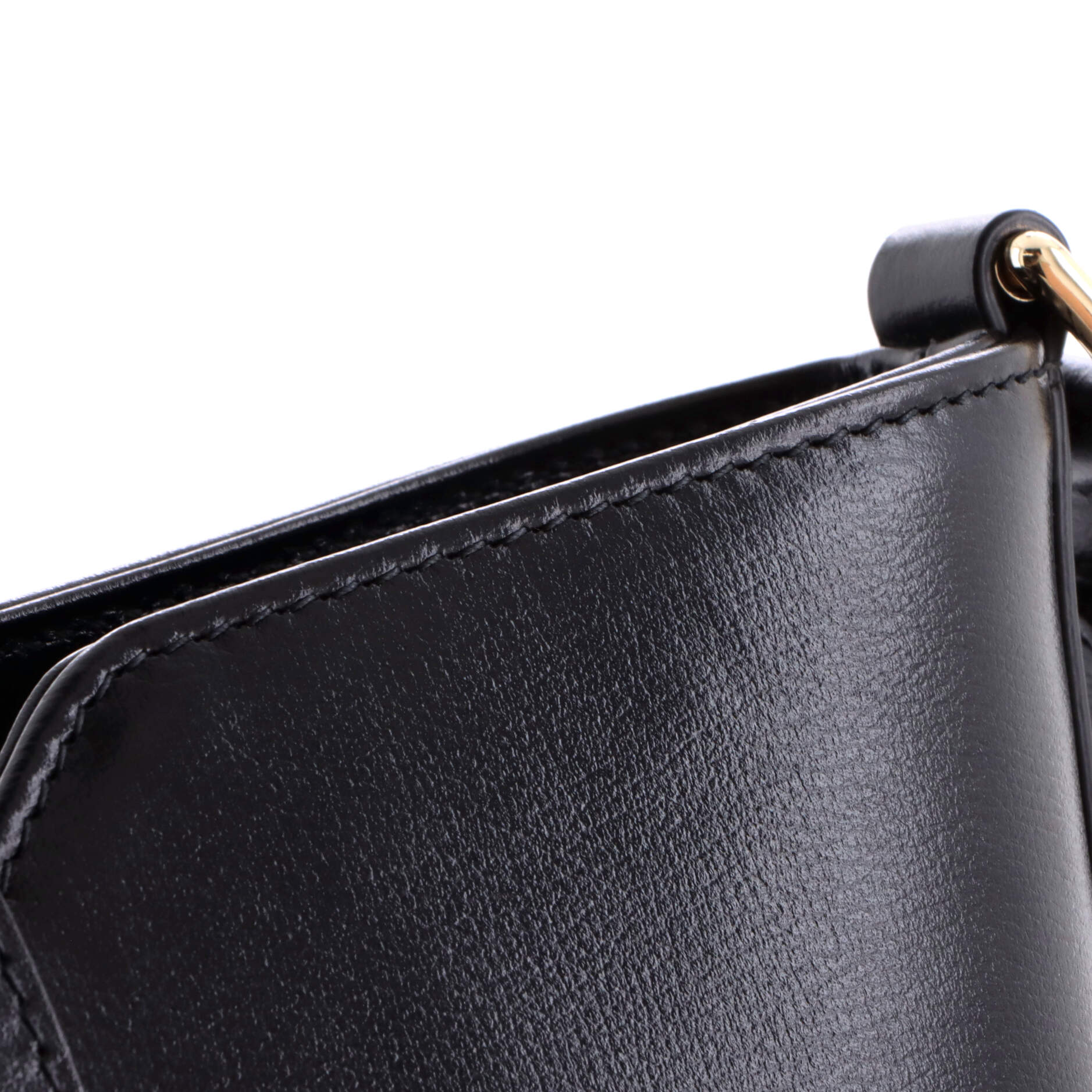 Jackie Web Bucket Bag Leather - Image 6